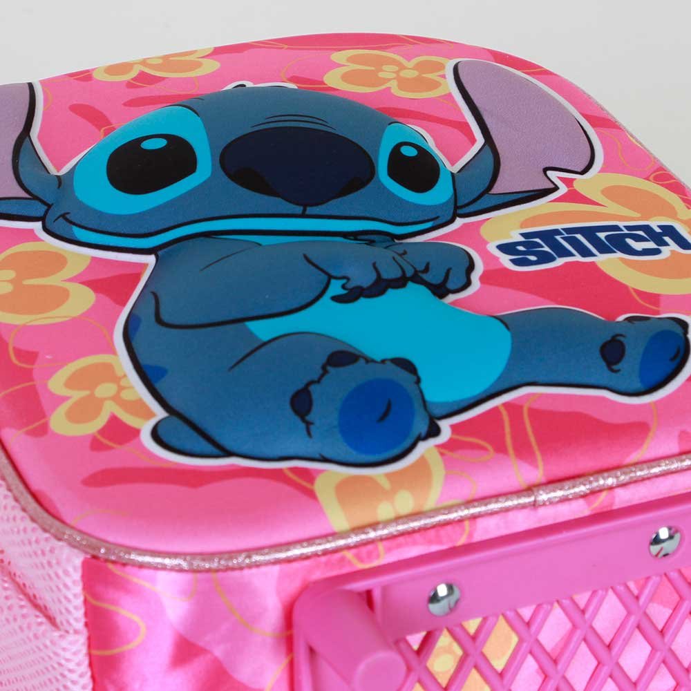 EAN 8445118085532 - Karactermania Lilo and Stitch Cute mochila Mochila escolar Multicolor imagen 5