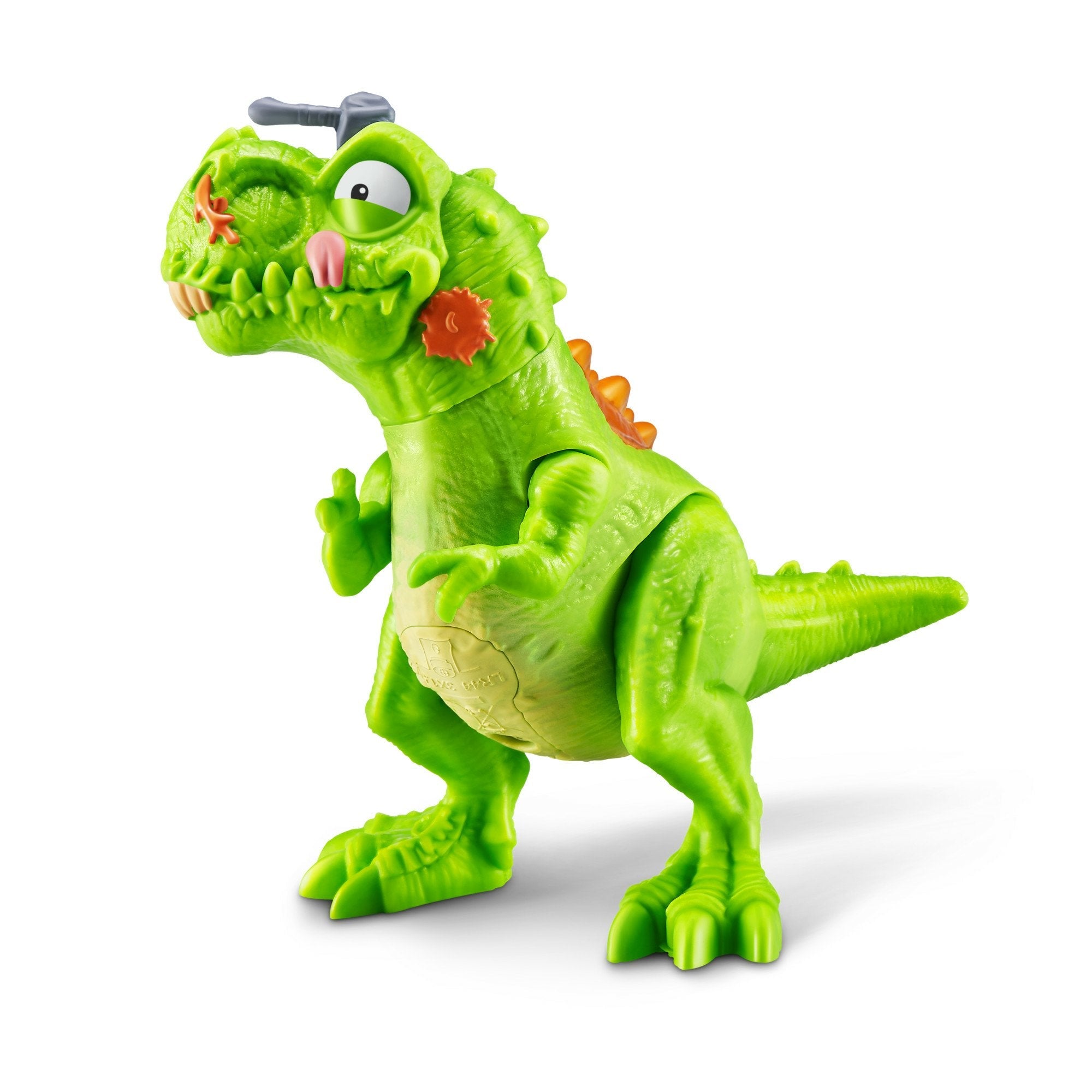 Figura Zuru Smashers - Jurassic Light Up Dino Egg Mini Series 1, Artículos Surtidos 74107sq1