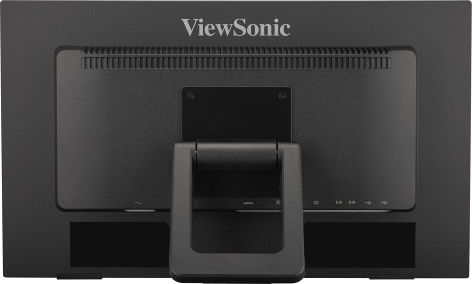 EAN 0766907008647 - Viewsonic TD2223-2 pantalla para PC 55,9 cm (22") 1920 x 1080 Pixeles Full HD LCD Pantalla táctil Negro imagen 3