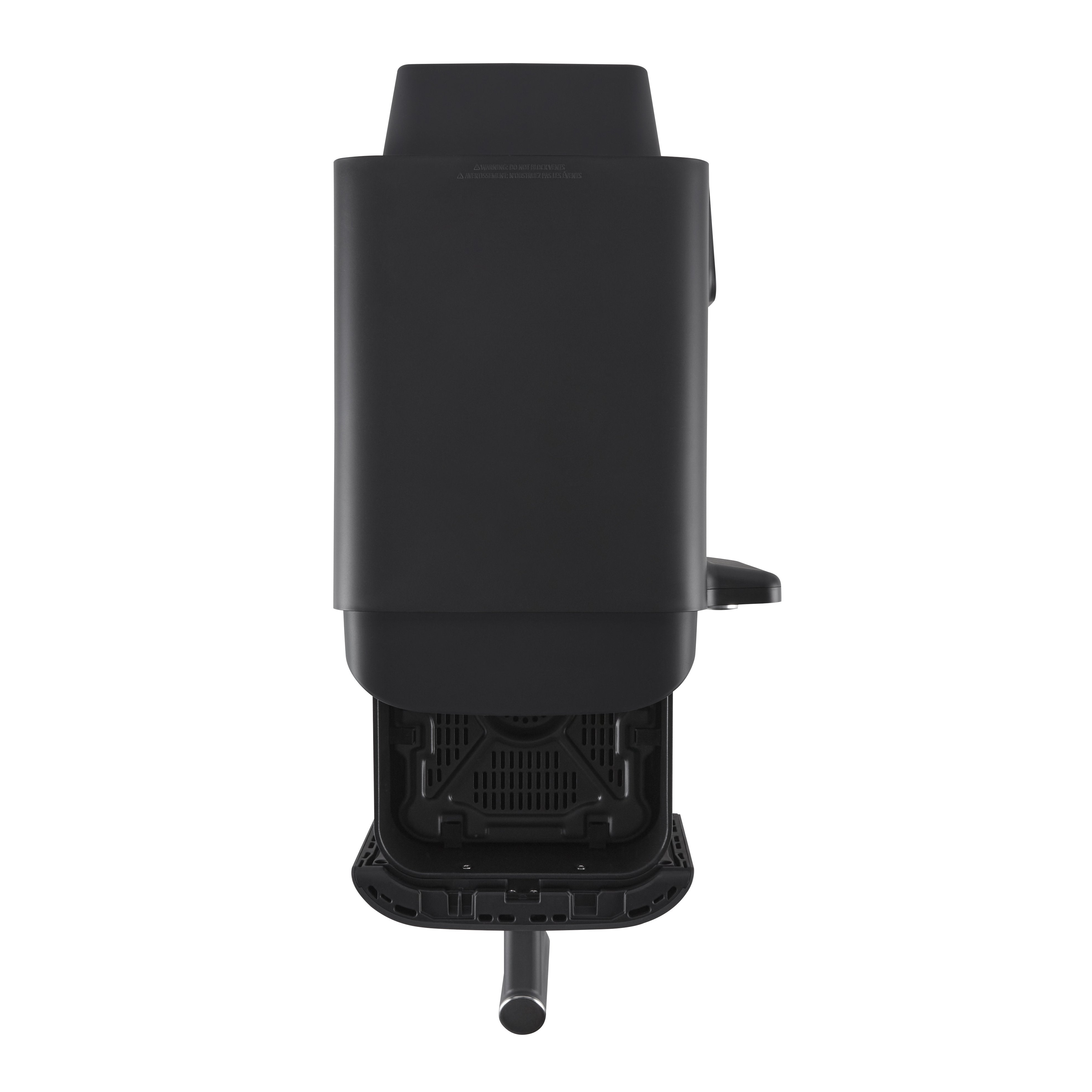 Freidora Ninja Sl300eu Doble 7,6 L Independiente 2470 W Freidora Baja En Grasa Negro