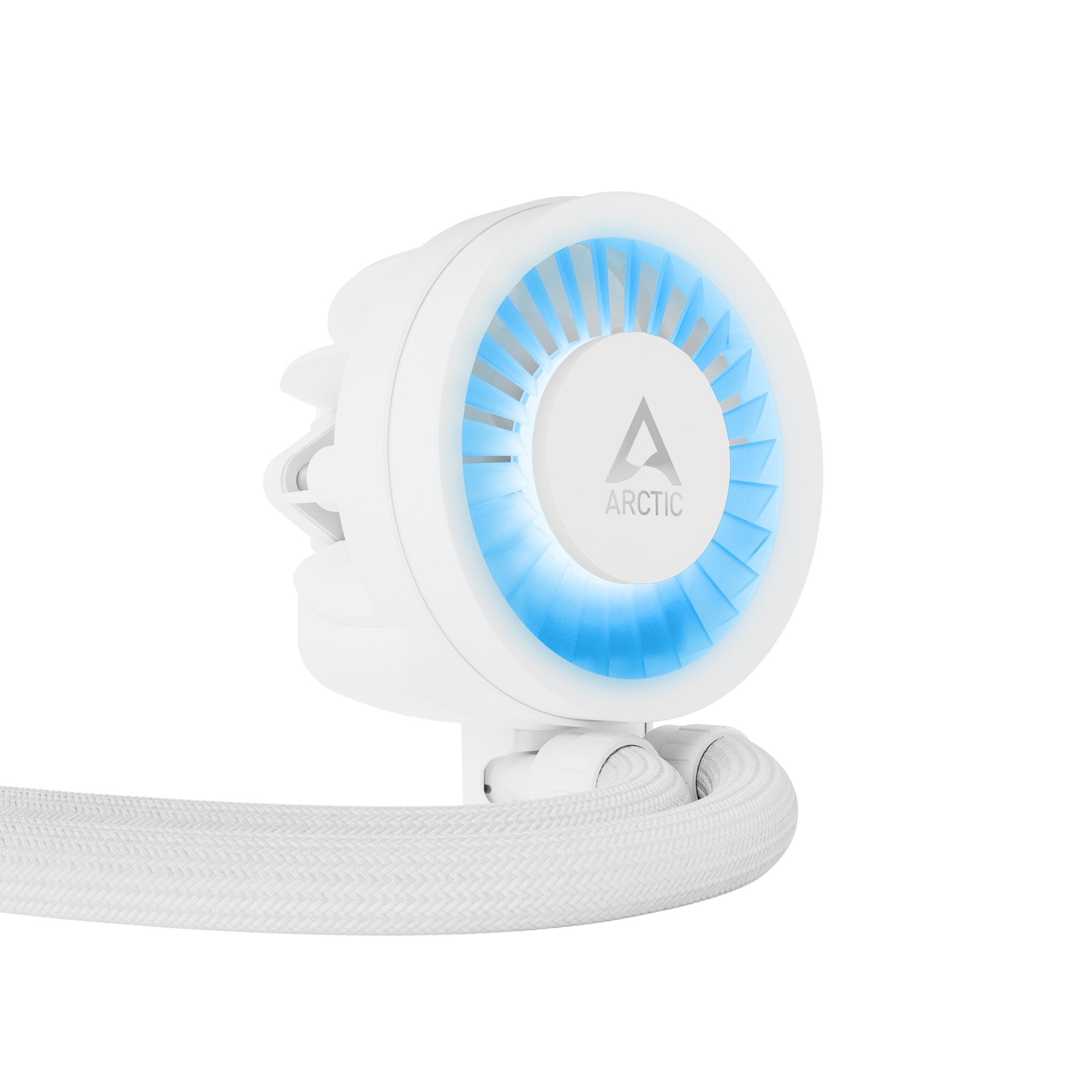 EAN 4895213704540 - ARCTIC Liquid Freezer III 240 A-RGB Procesador Sistema de refrigeración líquida todo en uno 12 cm Blanco imagen 9