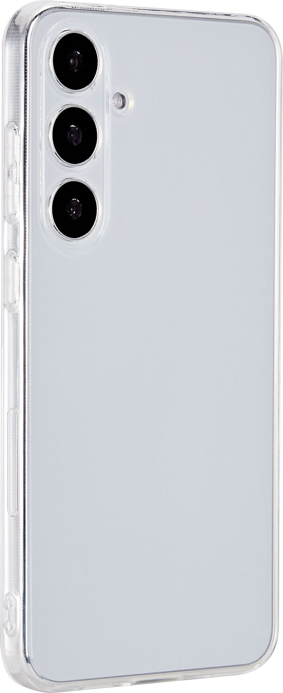Infinite (Grs) Vienna S25 Fe Galaxy Clear Cover. Material: