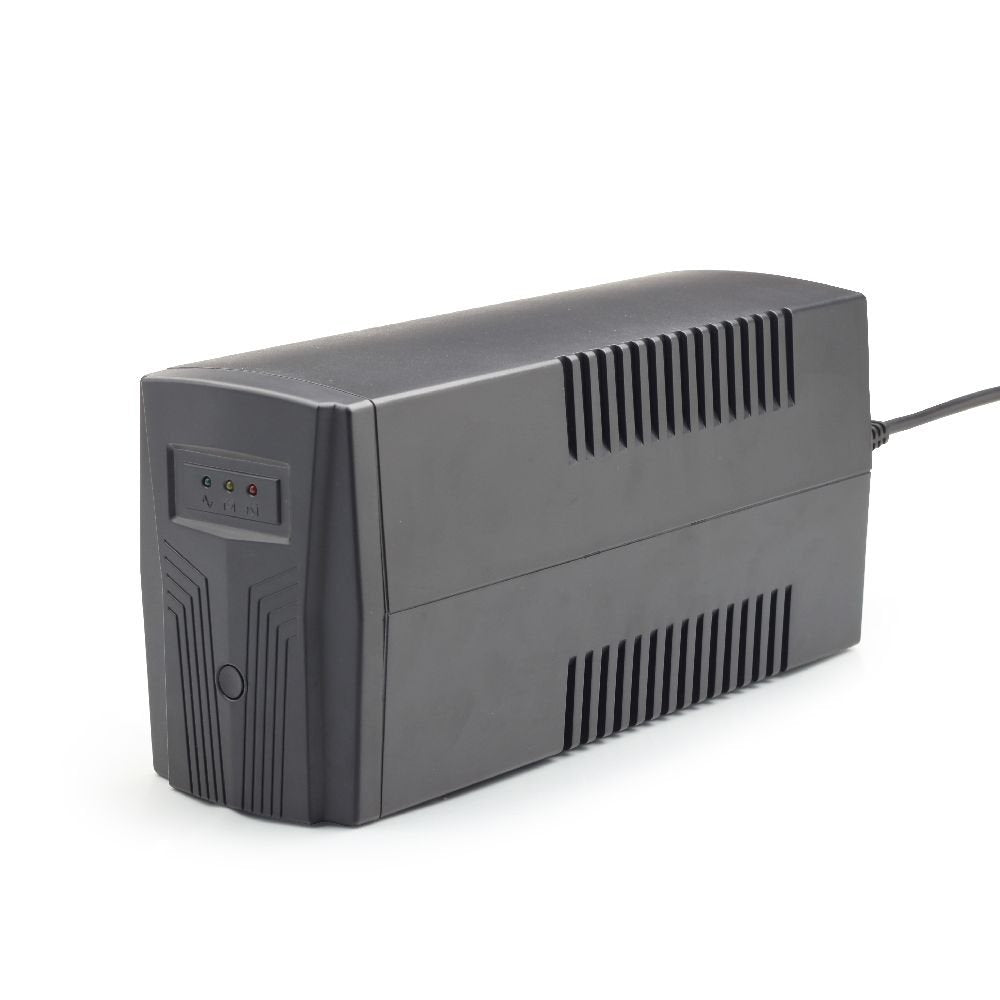 EAN 8716309087070 - Gembird EG-UPS-B850 sistema de alimentación ininterrumpida (UPS) Línea interactiva 0,85 kVA 510 W imagen 1
