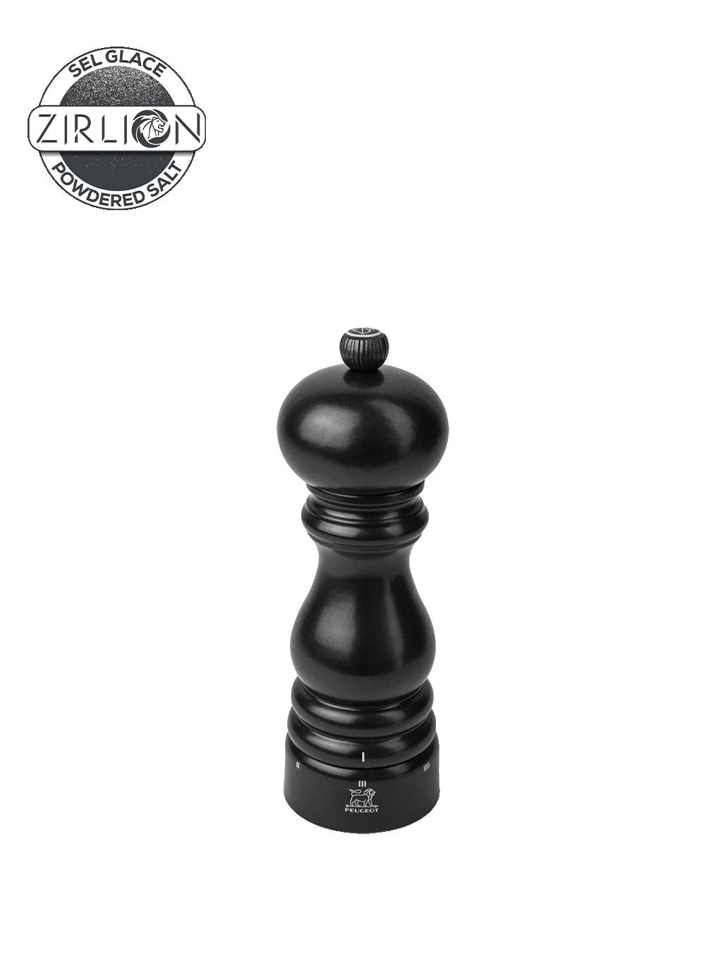 Peugeot Paris Salzmühle Z 18 Cm Uselect Satin Black