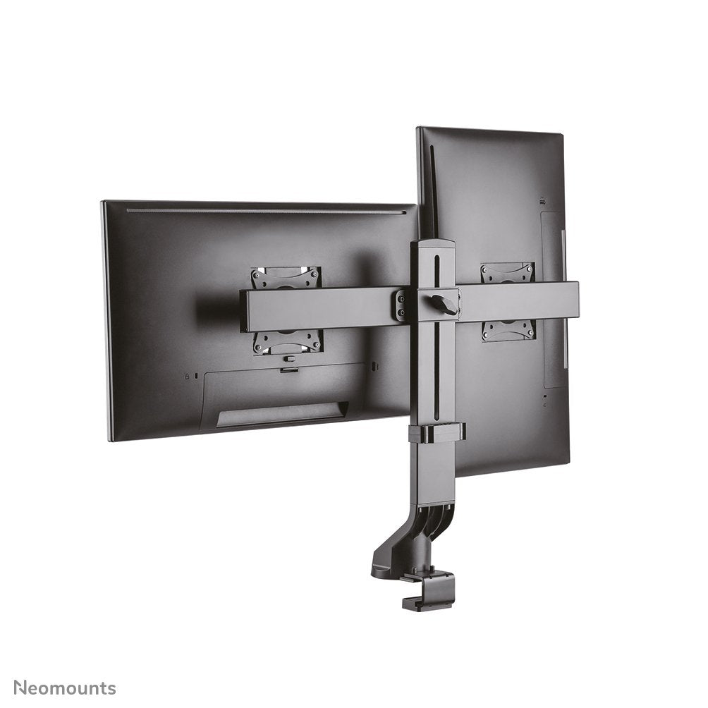 EAN 8717371446727 - Neomounts FPMA-D860DBLACK soporte para monitor 68,6 cm (27") Escritorio Negro imagen 10
