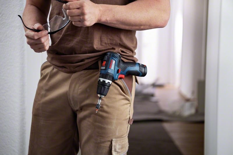 EAN 4059952513980 - Bosch GSB 12V-35 Professional 1750 RPM Negro, Azul, Rojo imagen 7