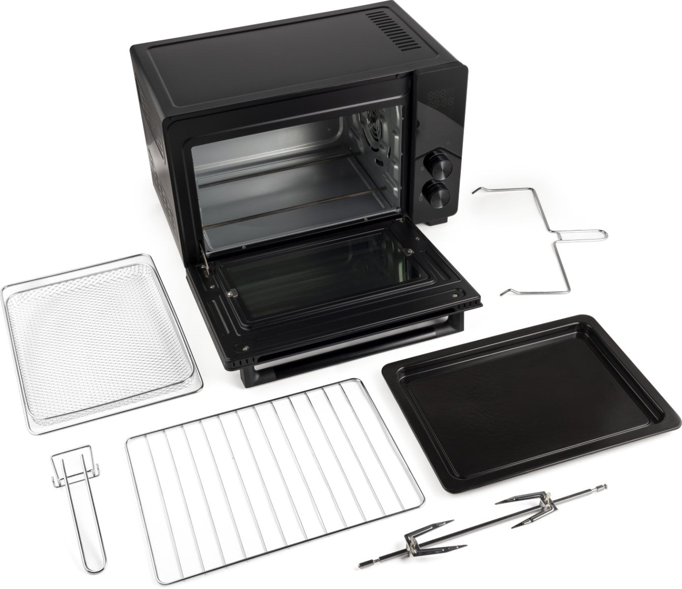 EAN 3838783064684 - Hisense HOM30AF Negro imagen 2