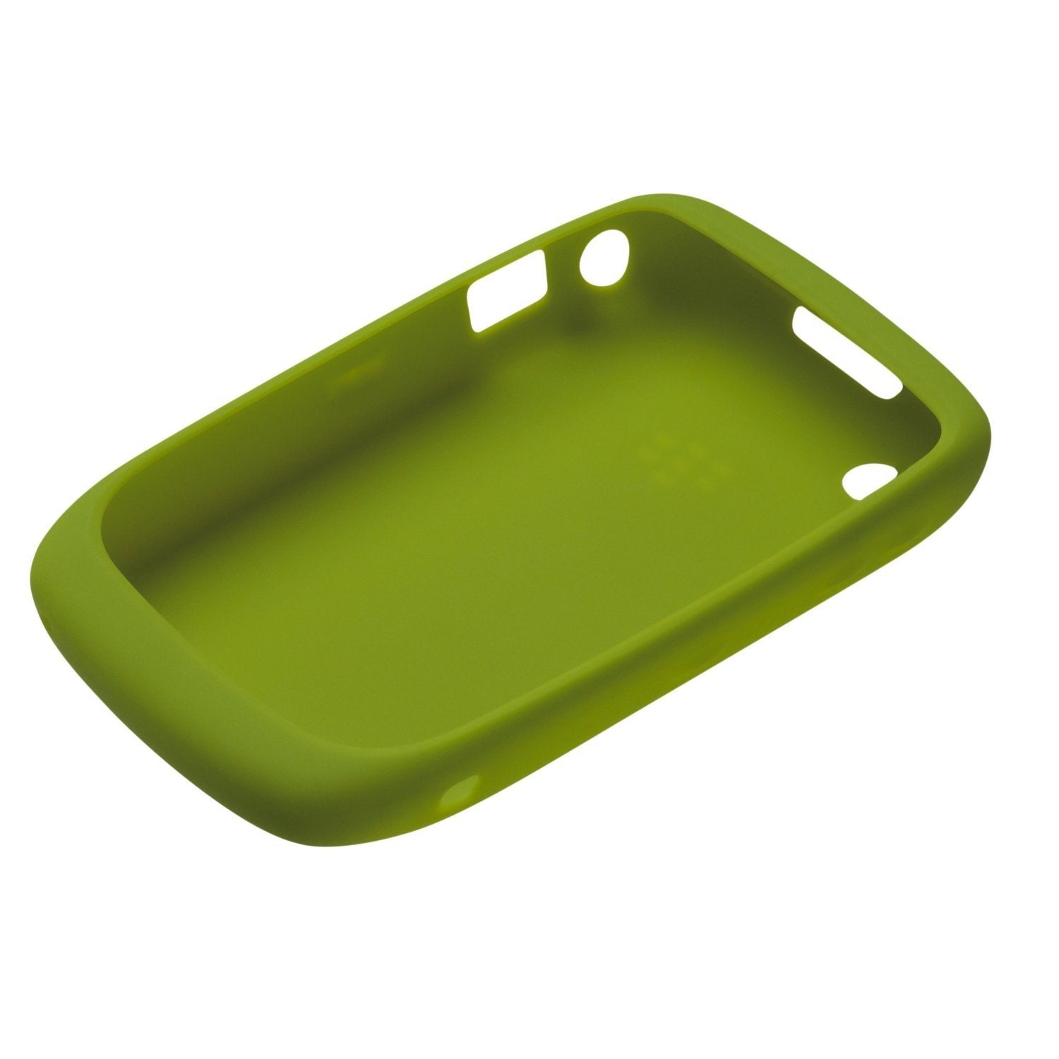 Blackberry Acc-24211-208 Funda Para - Blackberry Curve 8520 - 8530 - 9300 - 9330 Verde