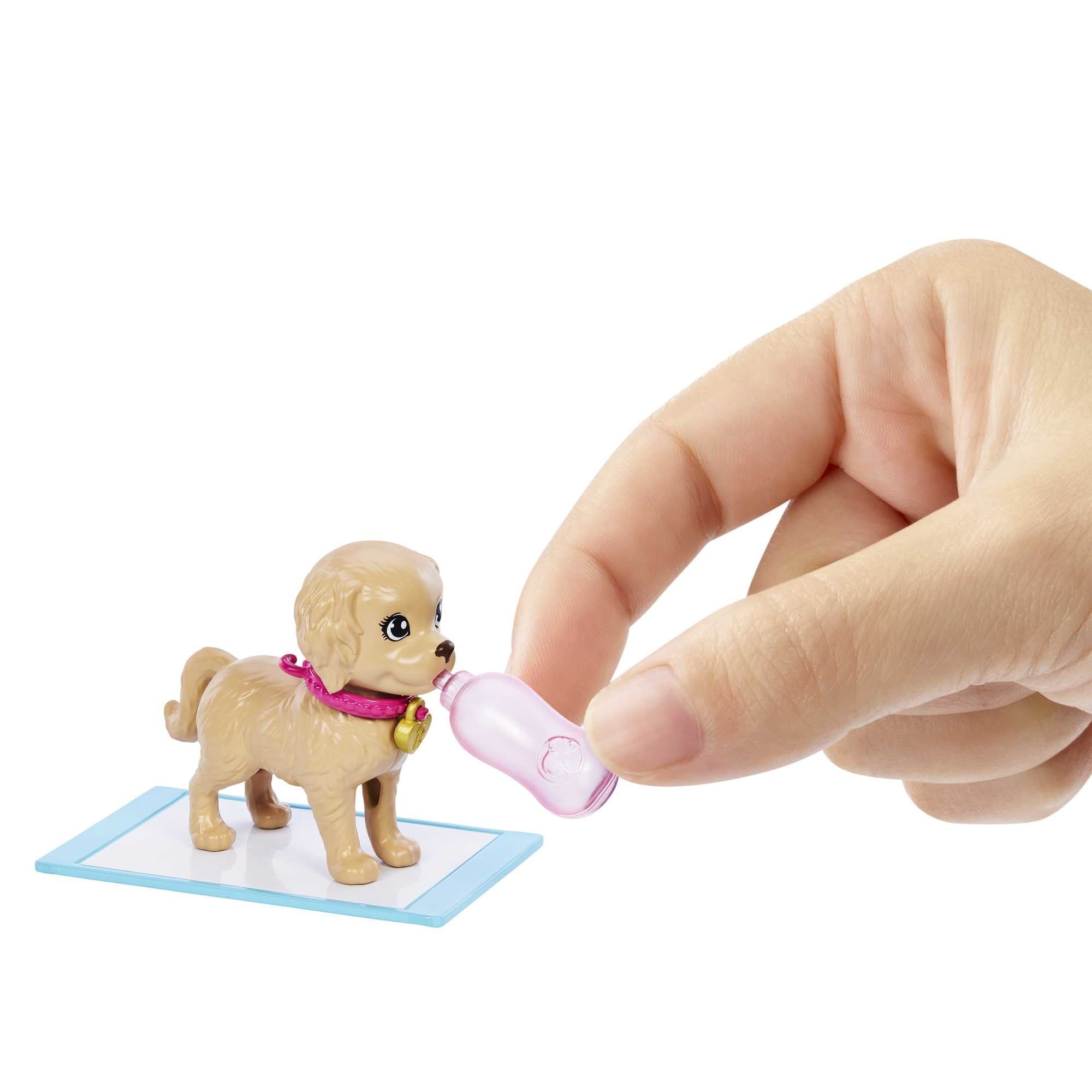 Barbie Pup Adoption