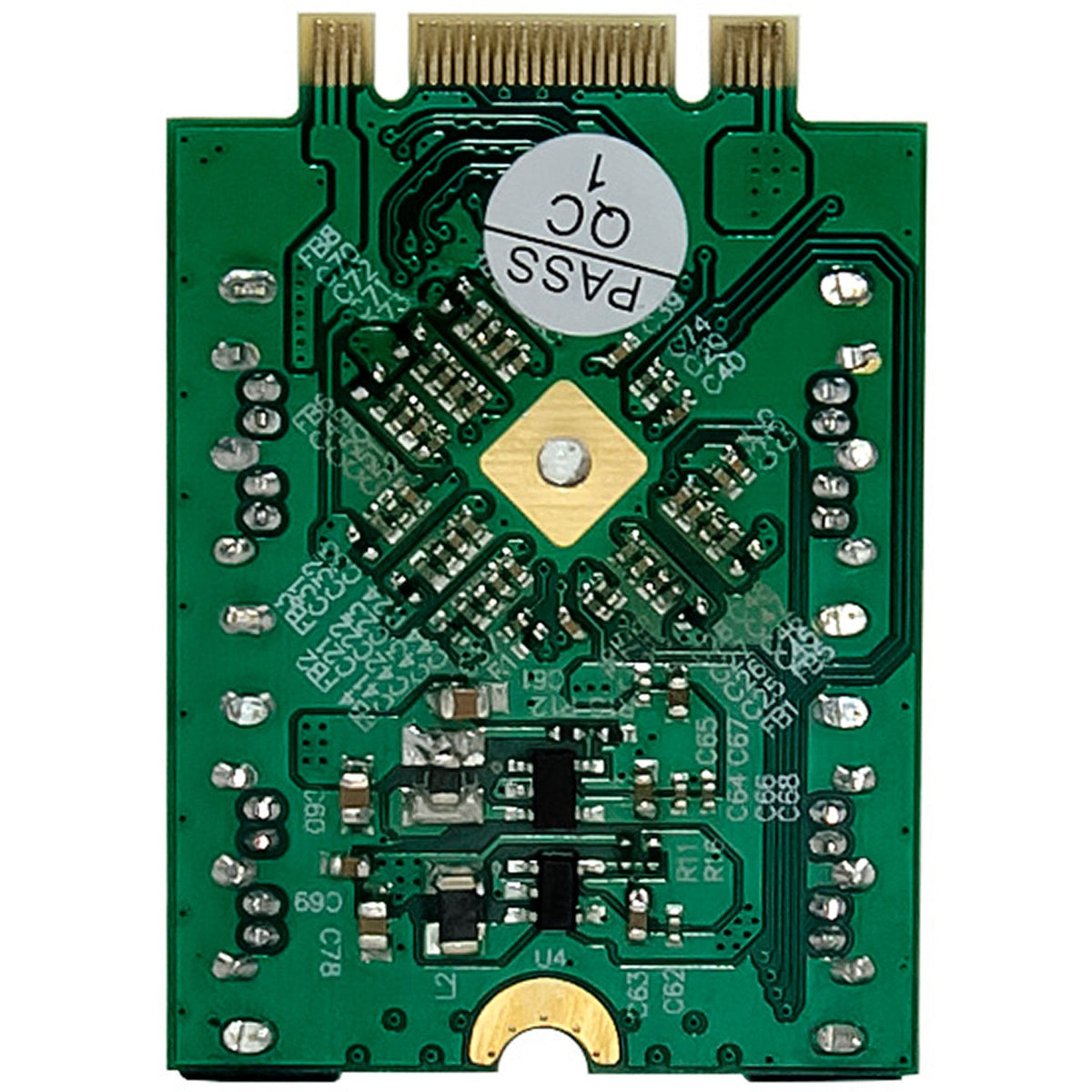 Inline Tarjeta De Interfaz M.2 Key B+M A 4x Sata Conector Macho - Raid - Hyperduo