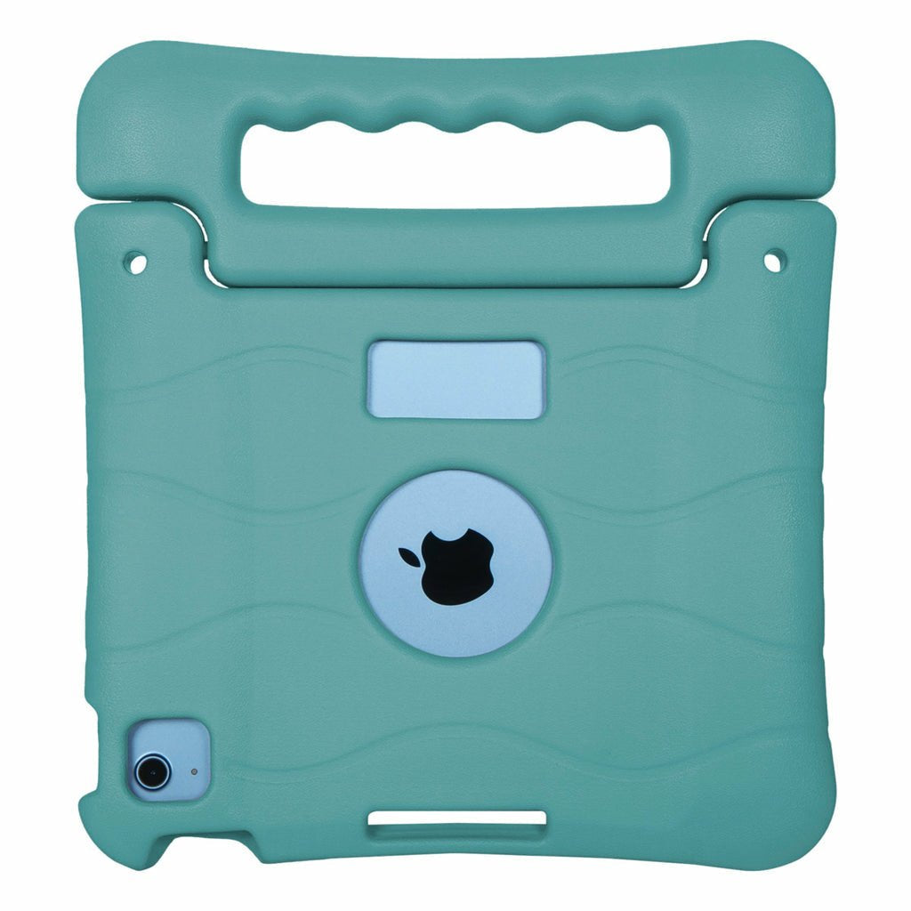 Targus Kids Carcasa Trasera Para Tableta Antimicrobiano Eva Form Teal Para Apple 10.9-Inch Ipad (10th Gen) 10.9-Inch Ipad Air (4th Gen 5th Gen) 11-Inch Ipad Air (M2) 11-Inch Ipad Pro (1st Gen 2nd Gen 3rd Gen 4th Gen)