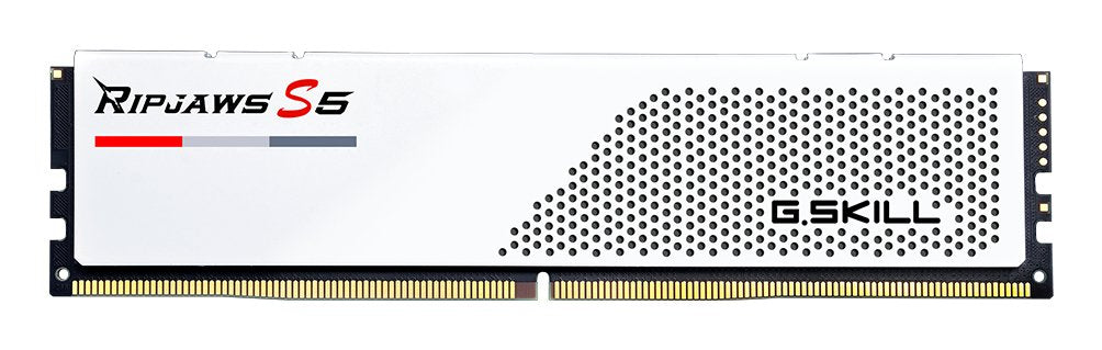 EAN 4713294237866 - G.Skill Ripjaws S5 F5-6000J3036F48GX2-RS5W módulo de memoria 96 GB 2 x 48 GB DDR5 288-pin DIMM imagen 3
