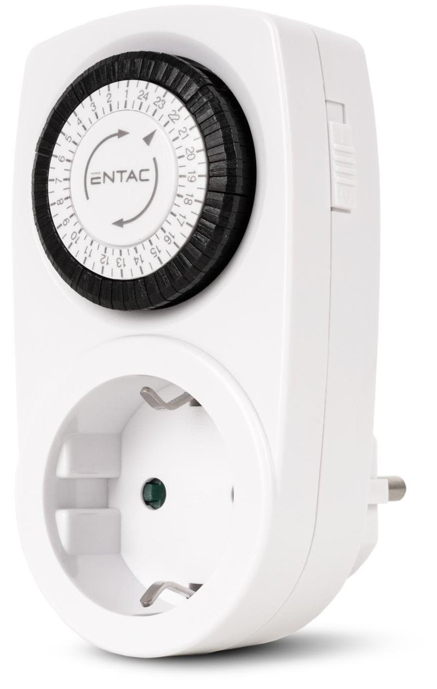 Entac Mechanischer Timer Mini 24 Munden 24 Programme