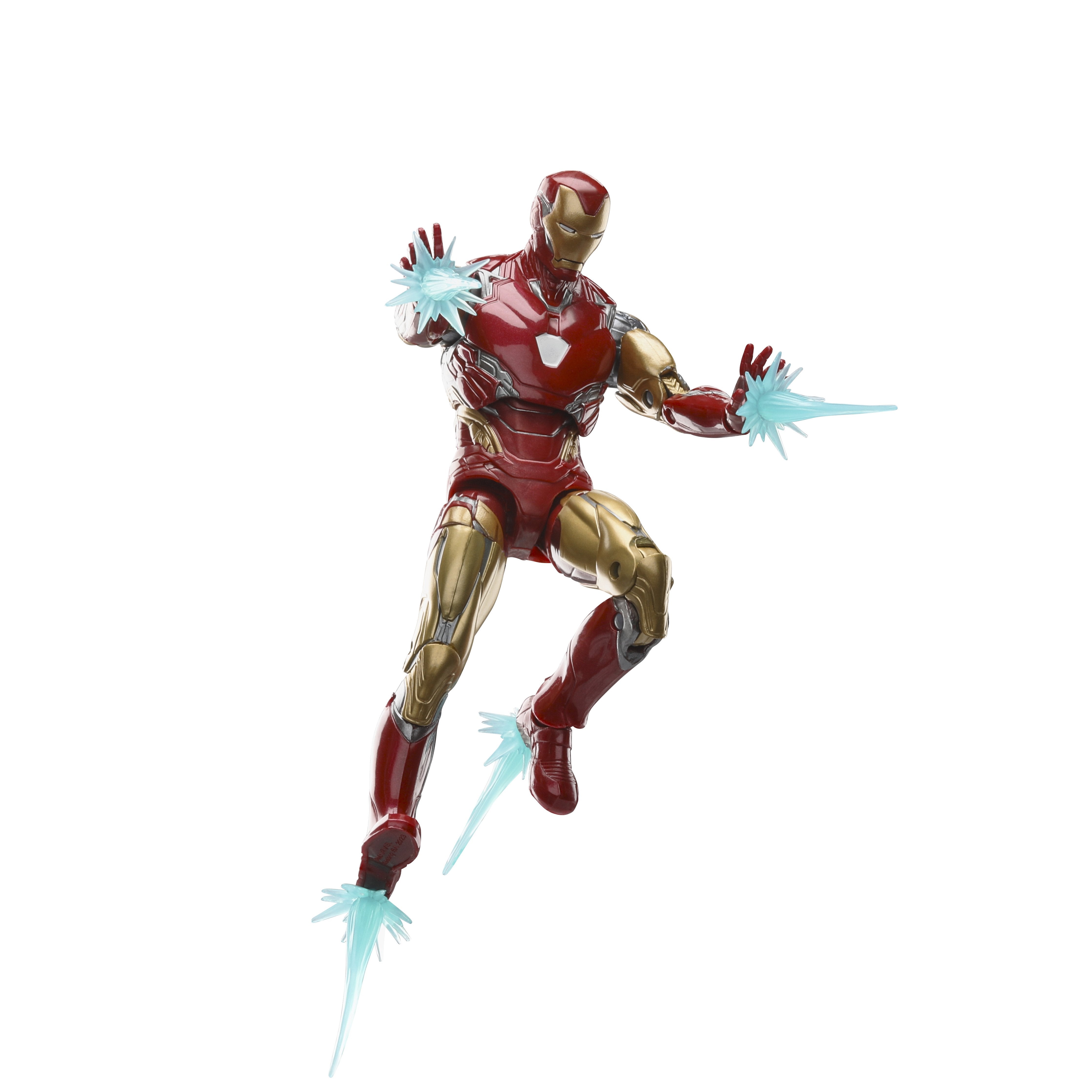 Figura Hasbro Marvel Legends Series Iron Man Mark Lxxxv