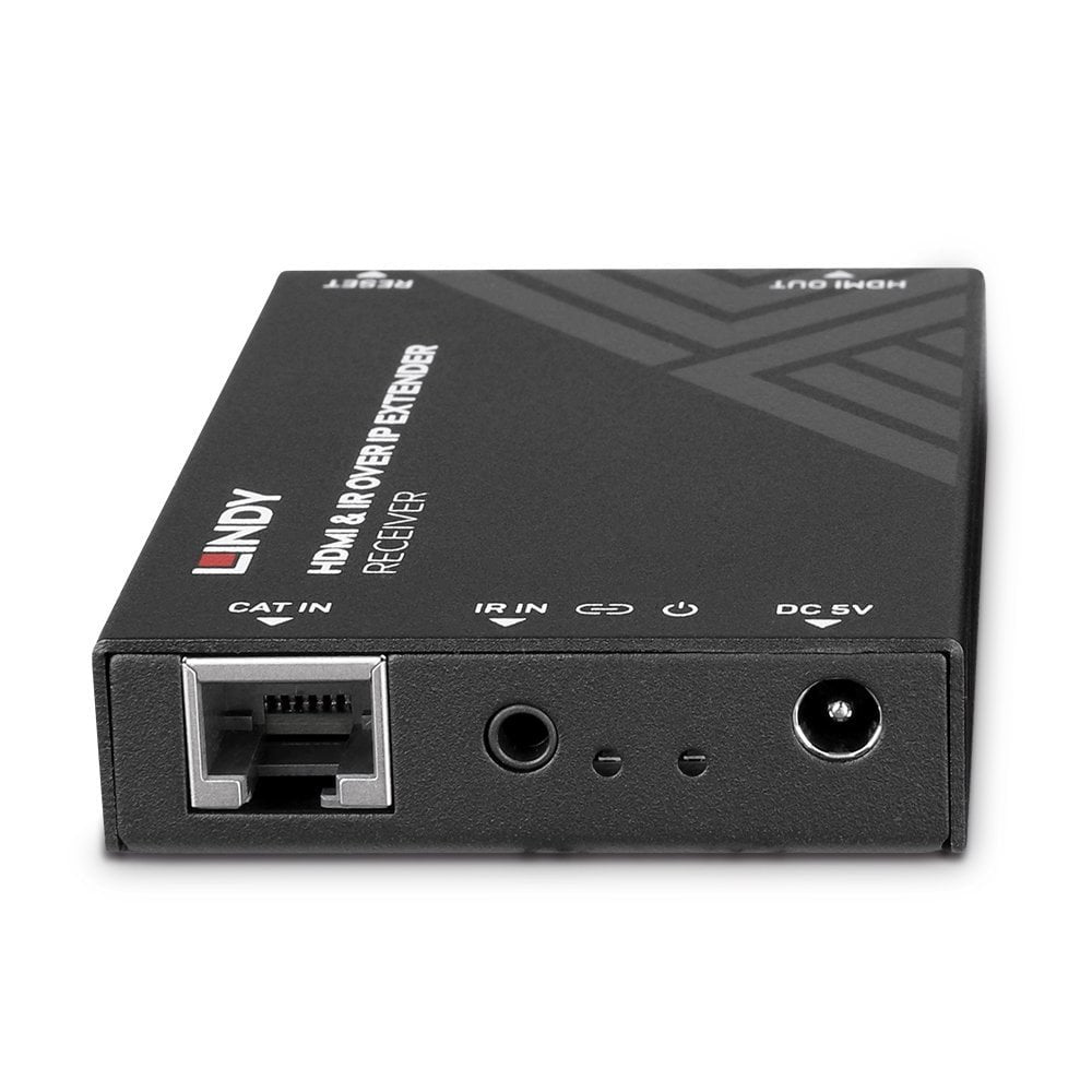 Lindy Extensor Hdmi E Ir Sobre Ip Receptor