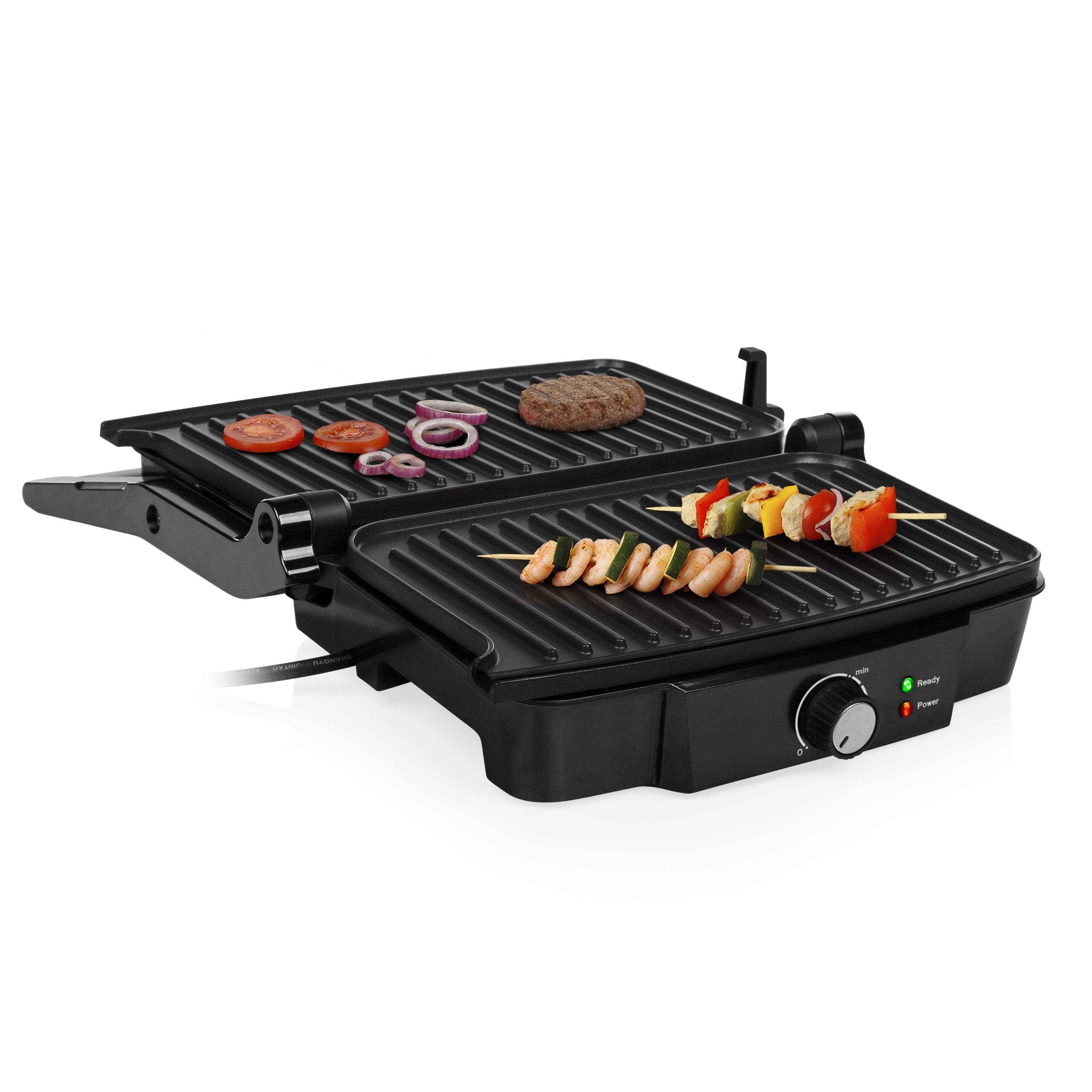 Grill Eléctrico Tristar Gr-2852/ 1500w/ Tamaño 278*170mm