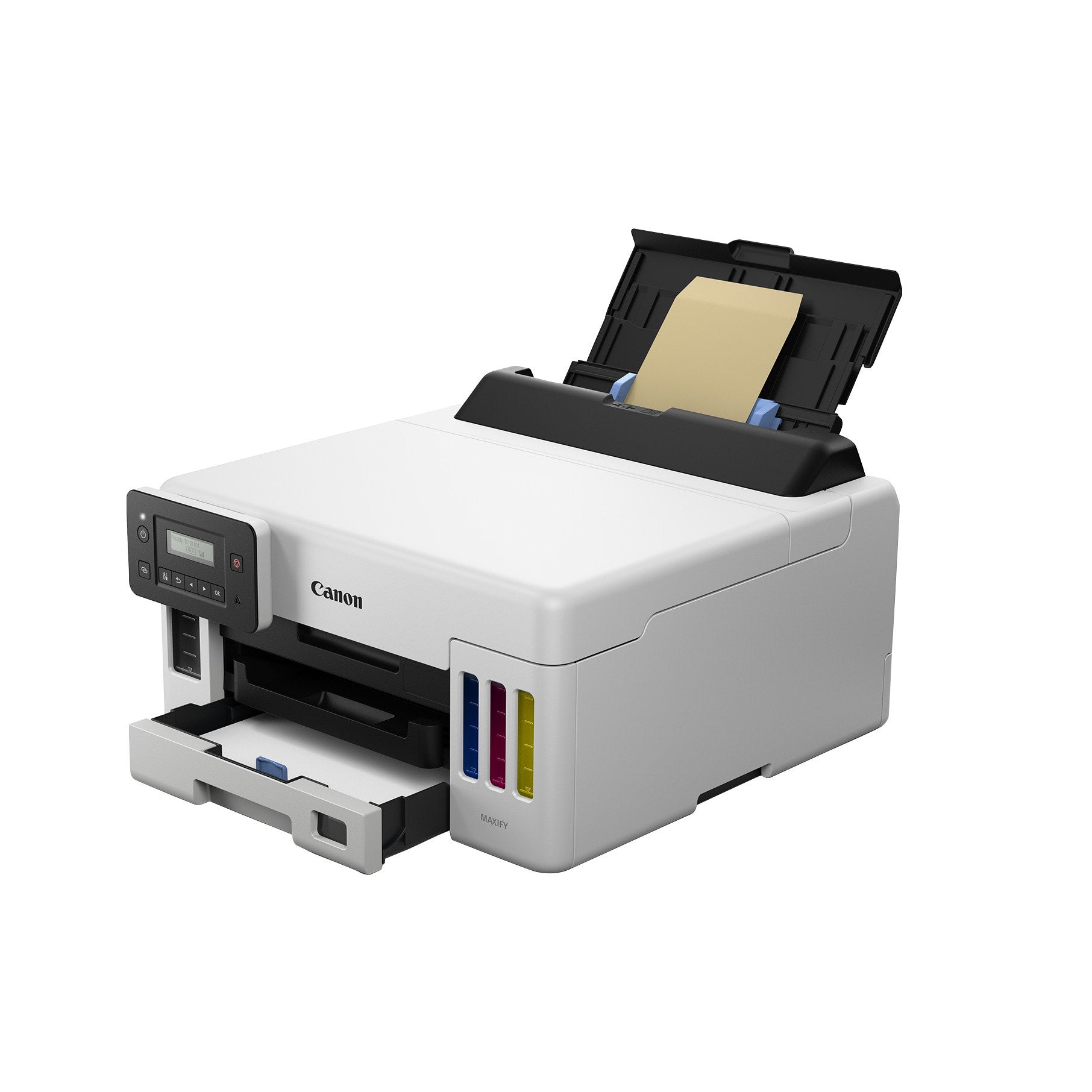 EAN 0454929219560 - Canon MAXIFY GX5050 impresora de inyección de tinta Color 600 x 1200 DPI A4 Wifi imagen 3