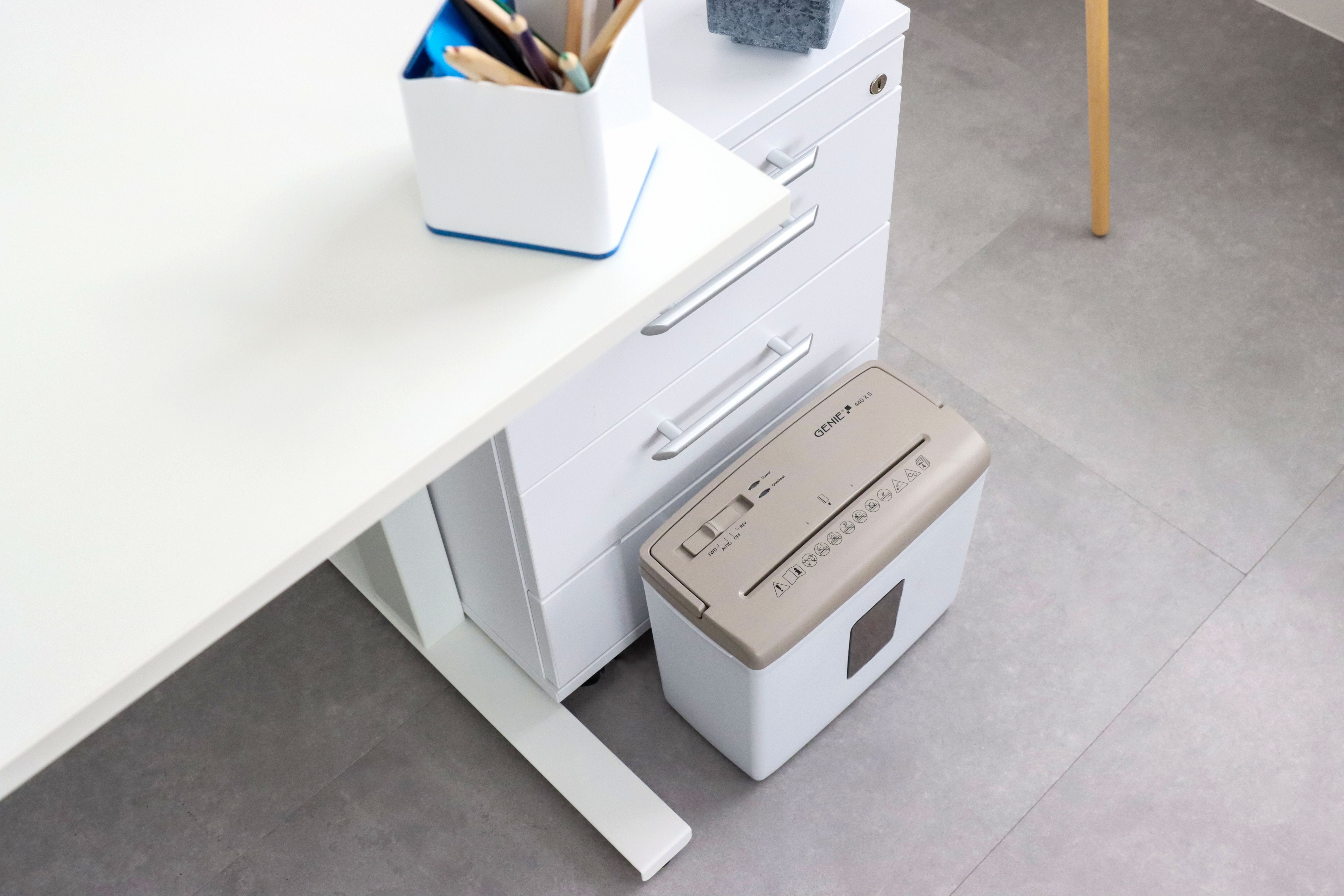 Genie Aktenvernichter 440 X Ii Br