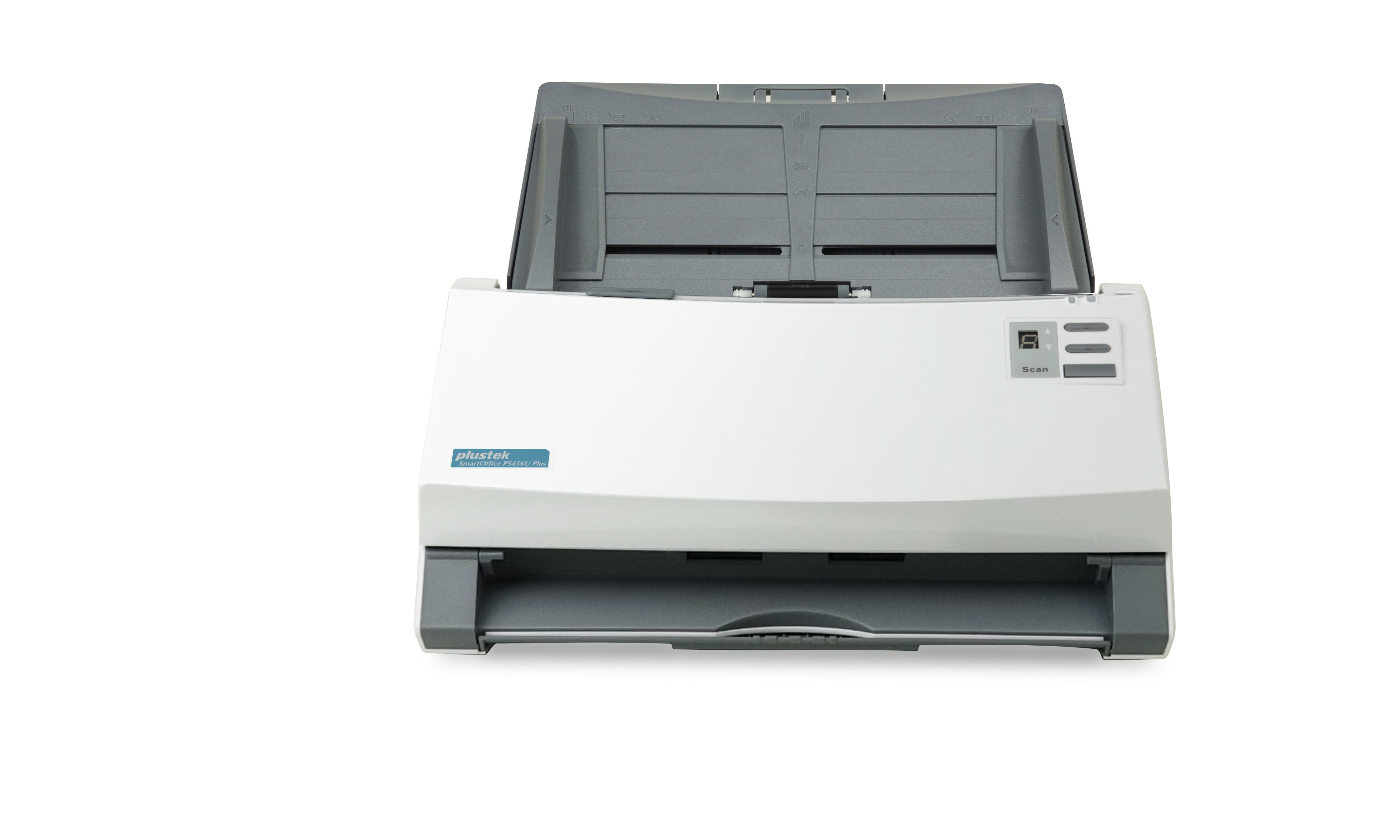 EAN 4042485568657 - Plustek SmartOffice PS456U Plus Escáner con alimentador automático de documentos (ADF) 600 x 600 DPI A4 G imagen 3