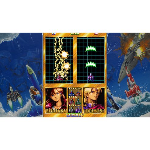 Juego Toaplan Arcade Collection Vol. 1 Switch