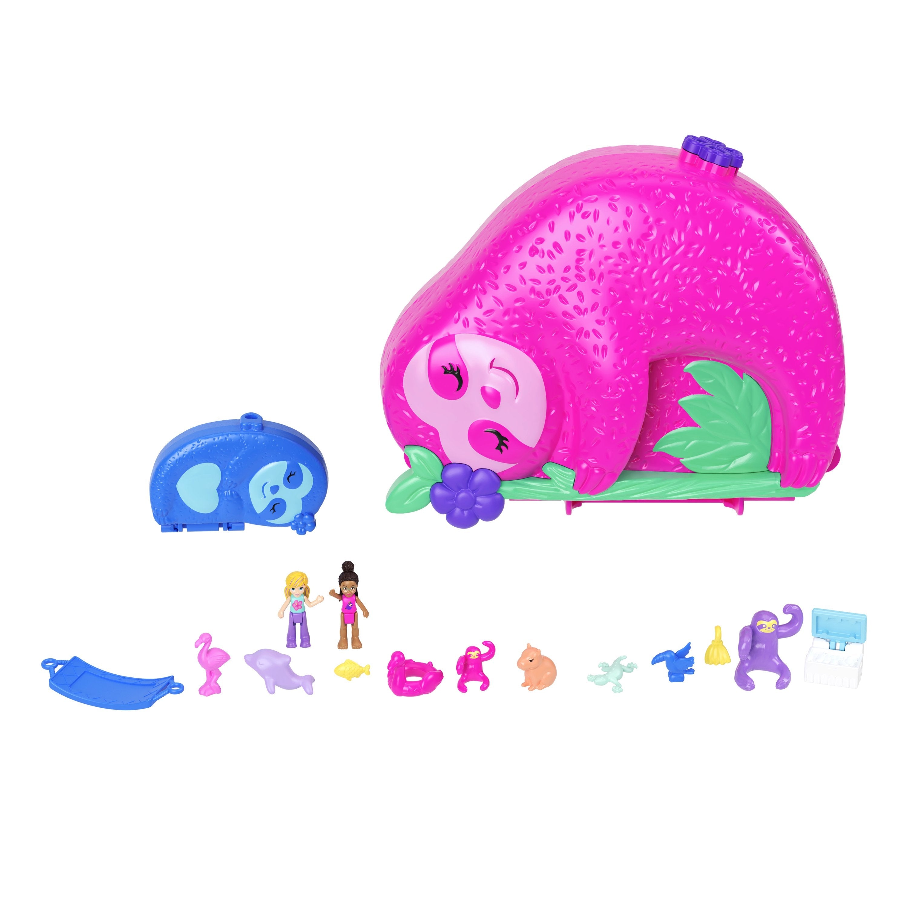 EAN 0194735173709 - Polly Pocket HRD40 set de juguetes imagen 7