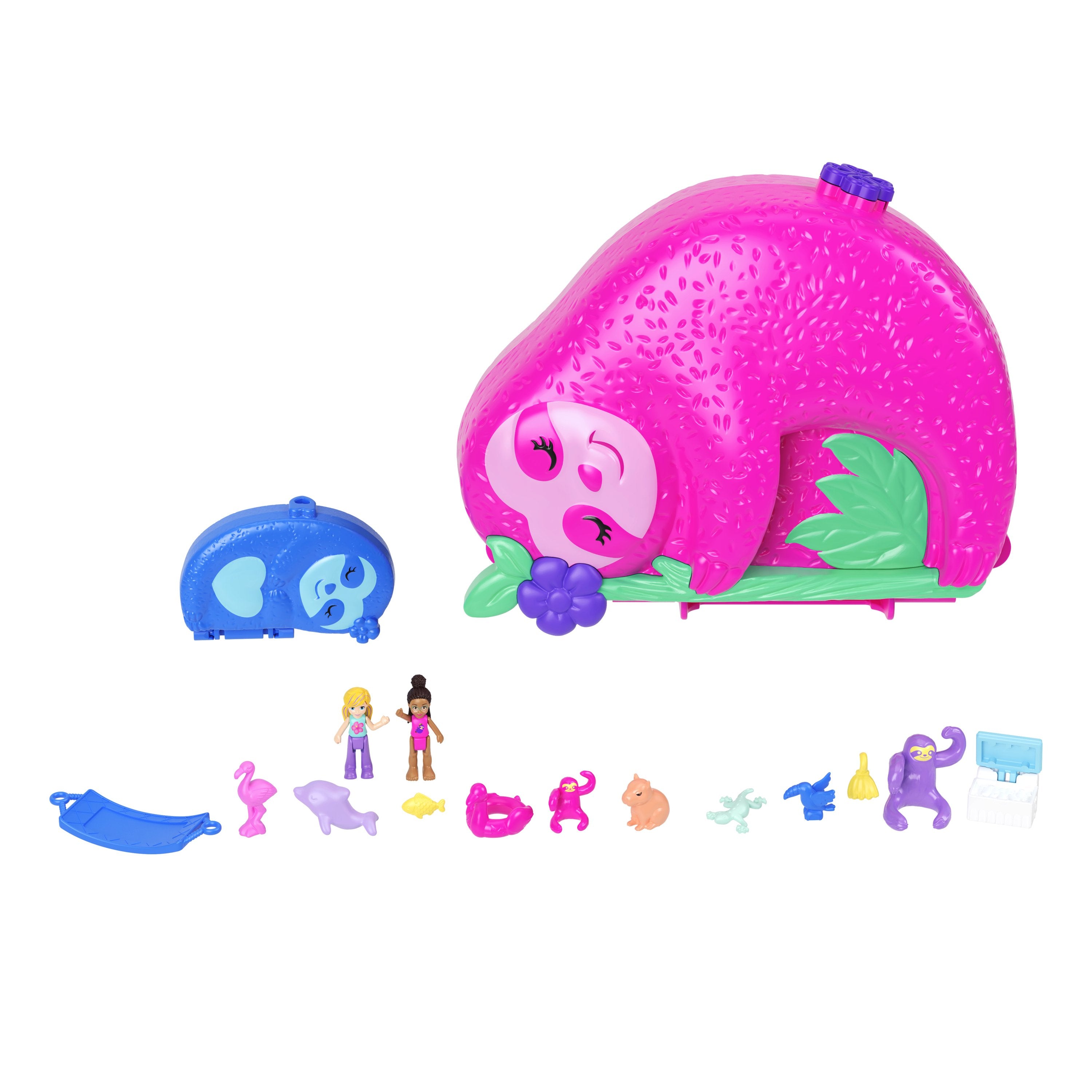 EAN 0194735173709 - Polly Pocket HRD40 set de juguetes imagen 9
