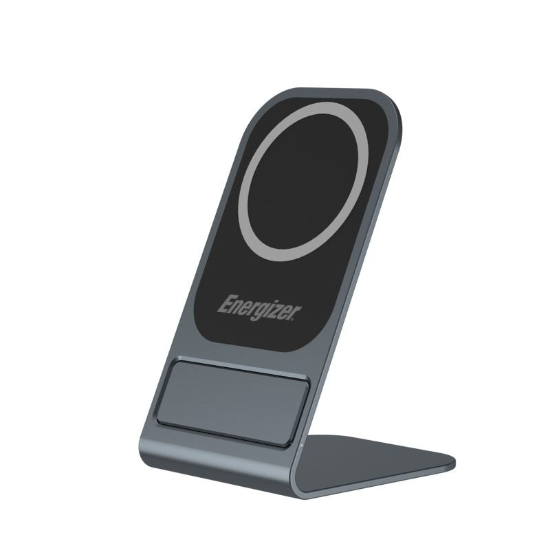 EAN 0842982105447 - Energizer WCP109 cargador de dispositivo móvil Smartphone Negro USB Cargador inalámbrico Interior imagen 1