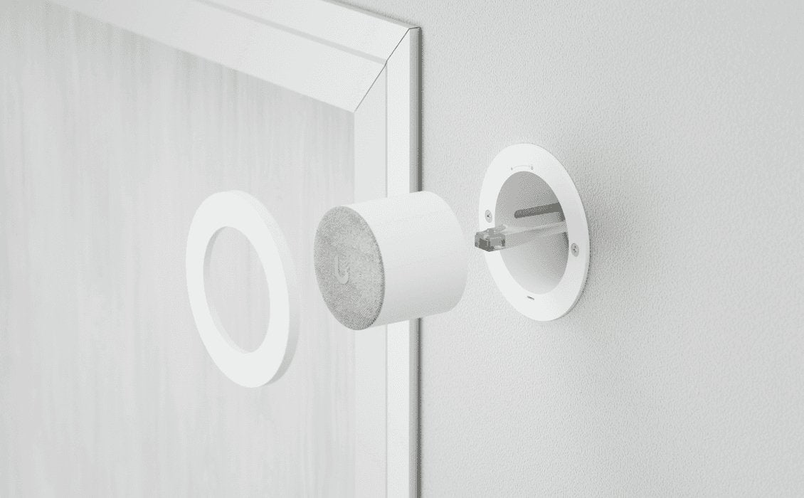 Ubiquiti Unifi Projoect Uvc-G4 Doorbell Pro Poe Kit