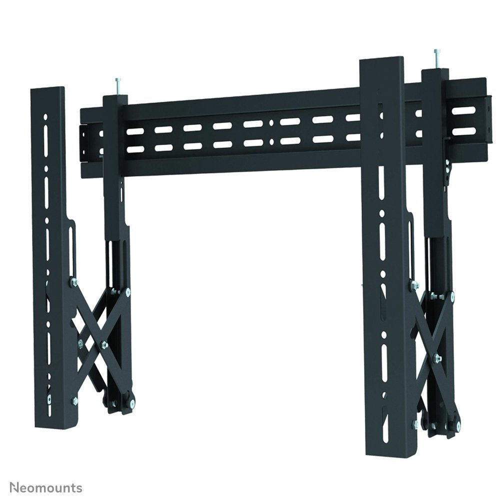 EAN 8717371444419 - Neomounts LED-VW1000BLACK soporte para pantalla de señalización 190,5 cm (75") Negro imagen 2