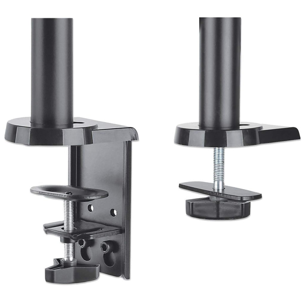 EAN 0766623461597 - Manhattan 461597 soporte para monitor 81,3 cm (32") Escritorio Gris imagen 5