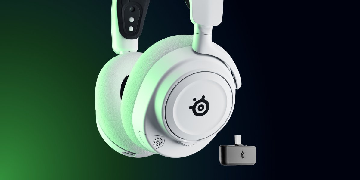 EAN 5707119056526 - Steelseries ARCTIS NOVA 7X WHITE Auriculares Inalámbrico Diadema Juego Bluetooth Blanco imagen 4