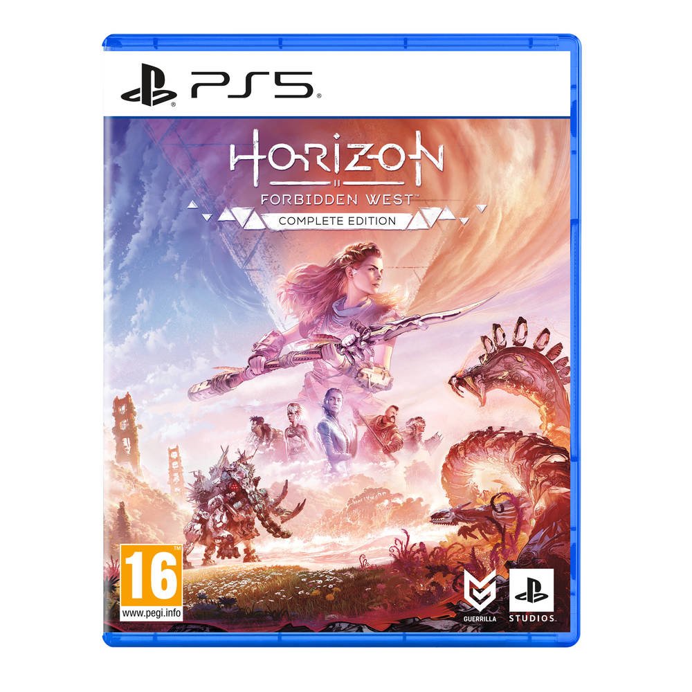 Game Horizon Forbidden West//Ps5 711719577942 Sony
