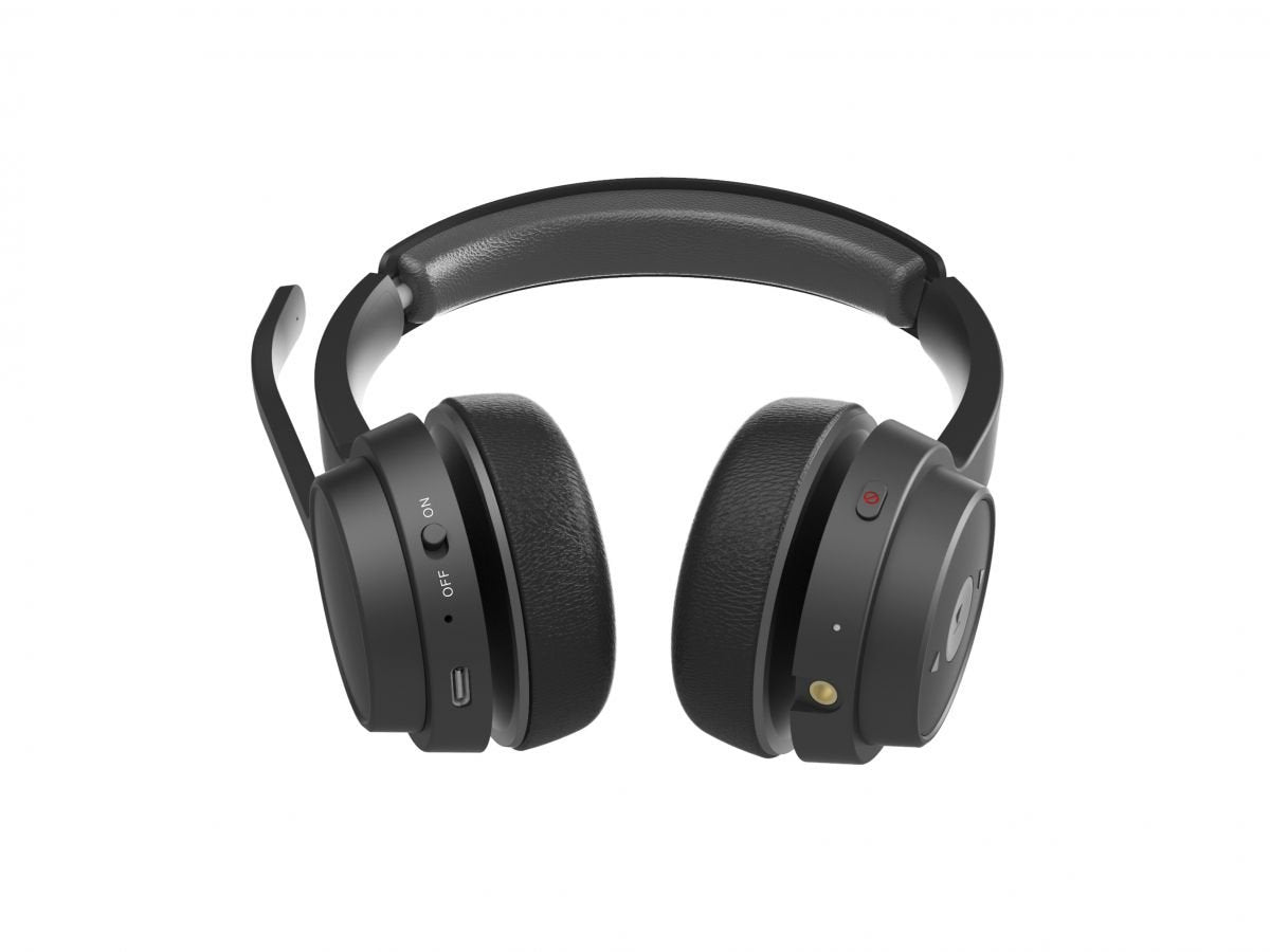 EAN 4015867234334 - Conceptronic POLONA04B auricular y casco Auriculares Inalámbrico y alámbrico Diadema Llamadas/Música USB imagen 4