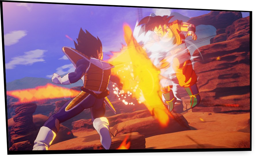 Juego Dragon Ball Z: Kakarot Daima Switch