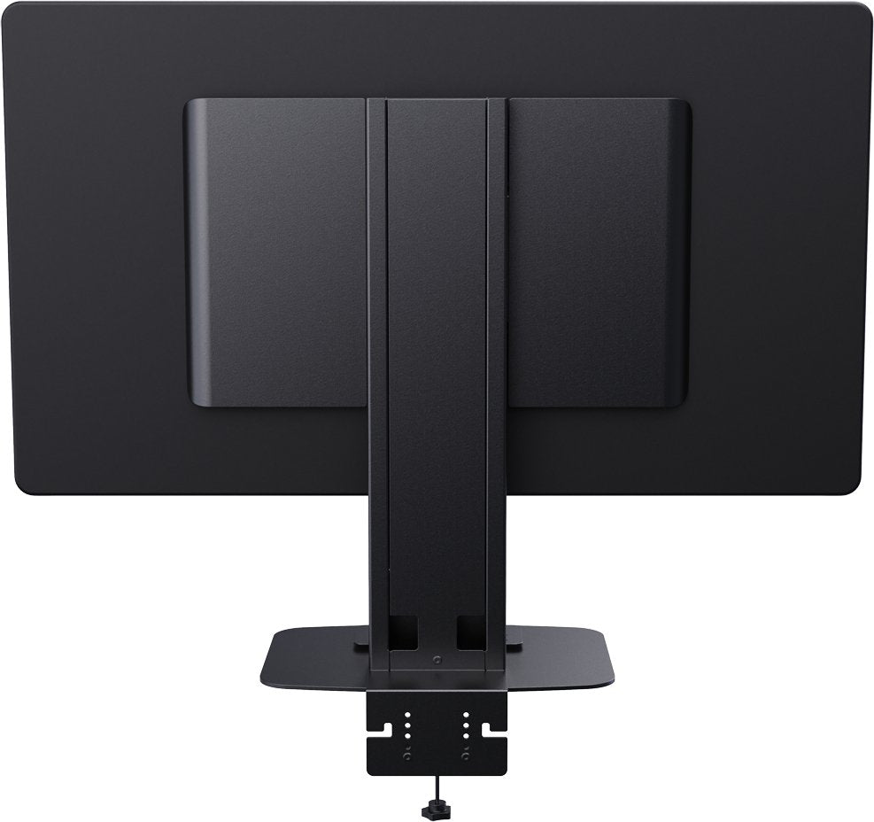 Vision Vfm-Dsxp Soporte Para Monitor 165,1 Cm (65") Escritorio Negro