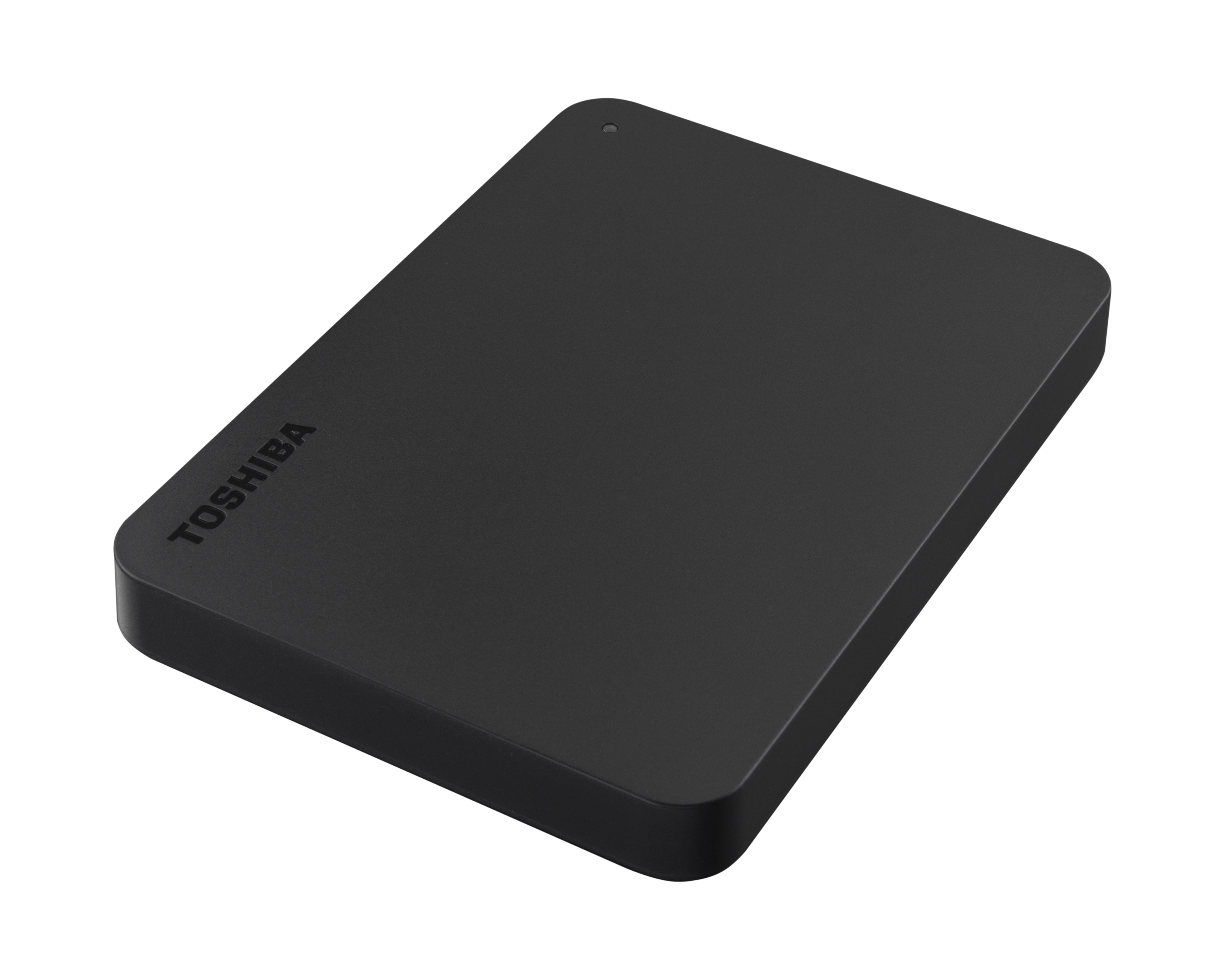 Disco Duro Externo Toshiba Canvio Basics Hdtb410ek3aa - 1tb · Usb 3.0 · 2.5