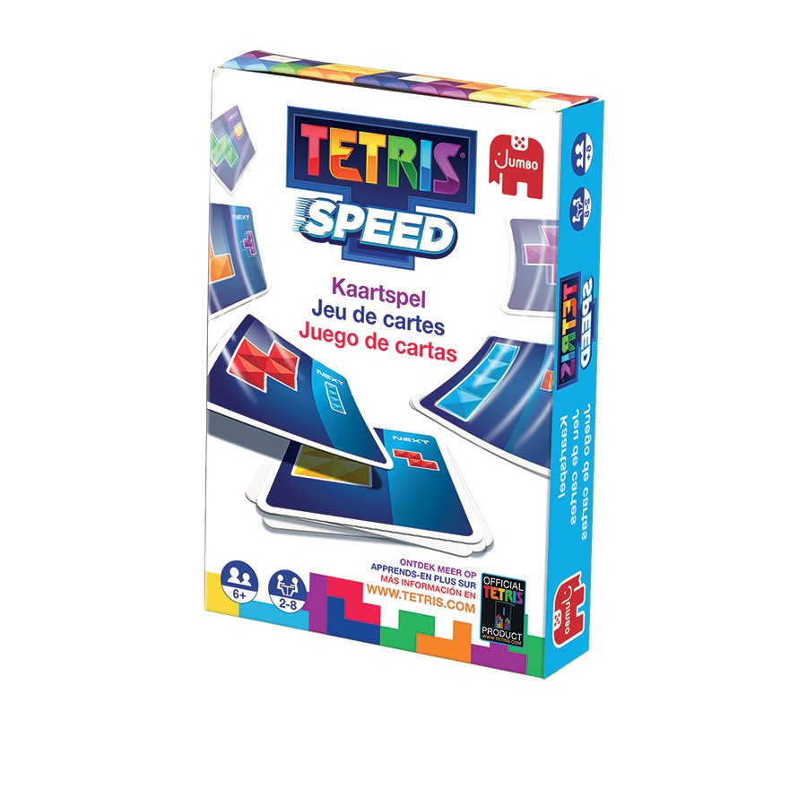 Tetris Speed