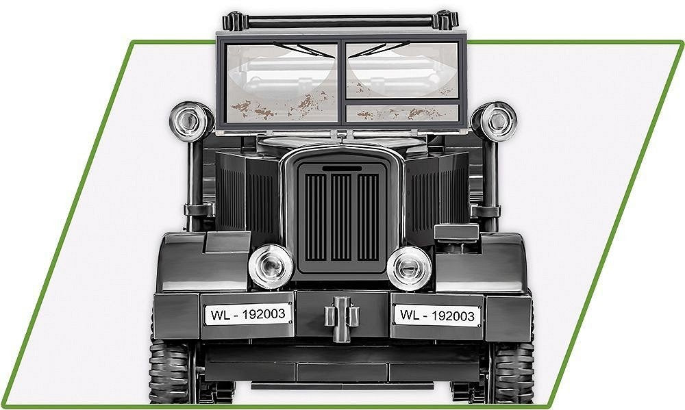 EAN 5902251022754 - COBI Sd.Kfz. 7 Half-Track imagen 5