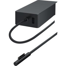EAN 0889842328783 - Microsoft Surface 44W Power Supply adaptador e inversor de corriente Interior 65 W Negro imagen 1
