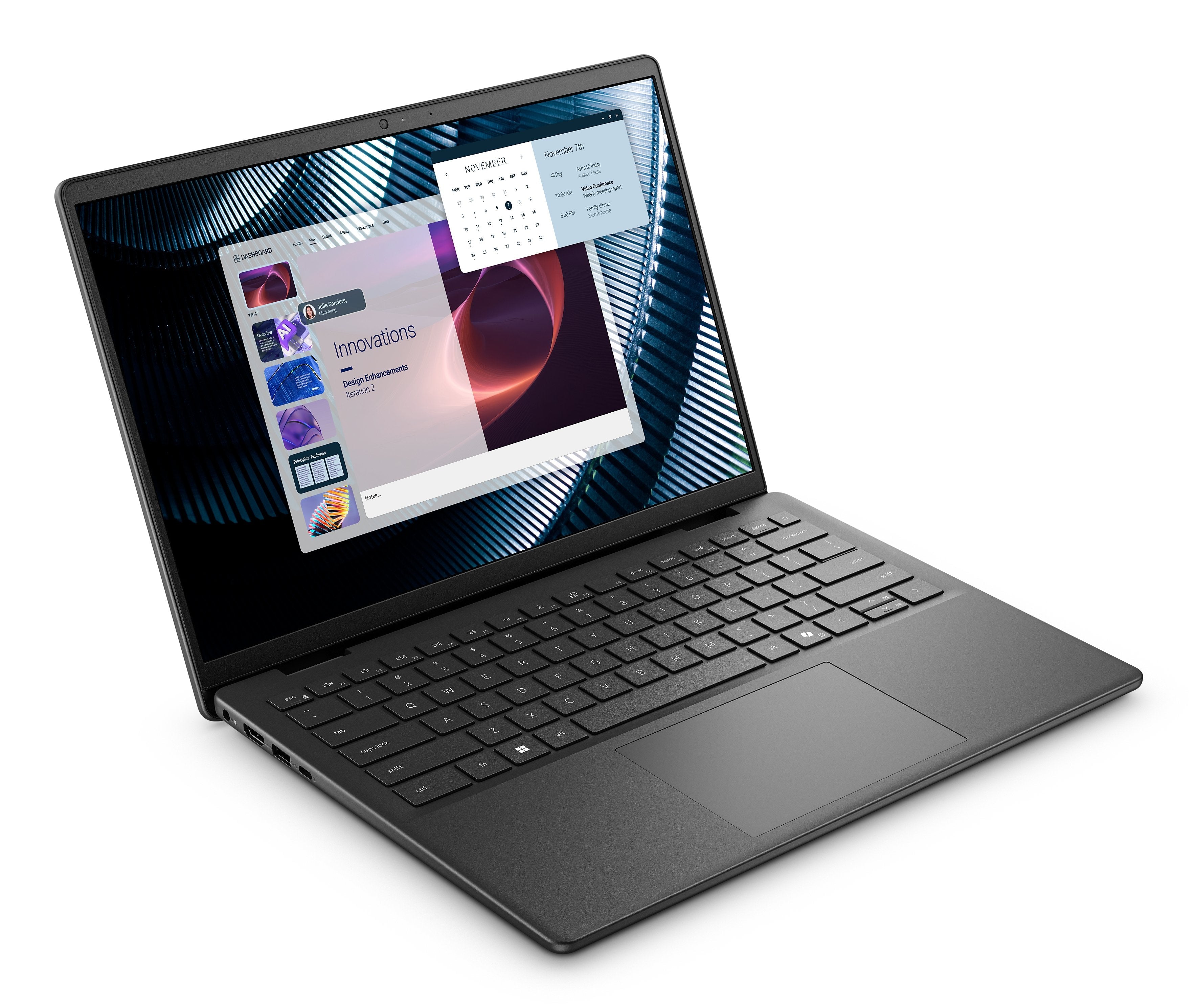 Portátil Dell Pro 14 Essential Pv14250 I5-150u 16gb 512gb 14"Fhd W11p