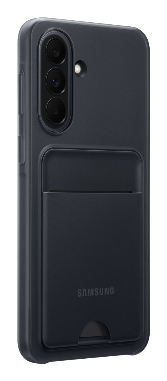 EAN 8806099038052 - Samsung EF-OA376TBEGWW funda para teléfono móvil 17 cm (6.7") Funda cartera Negro imagen 3