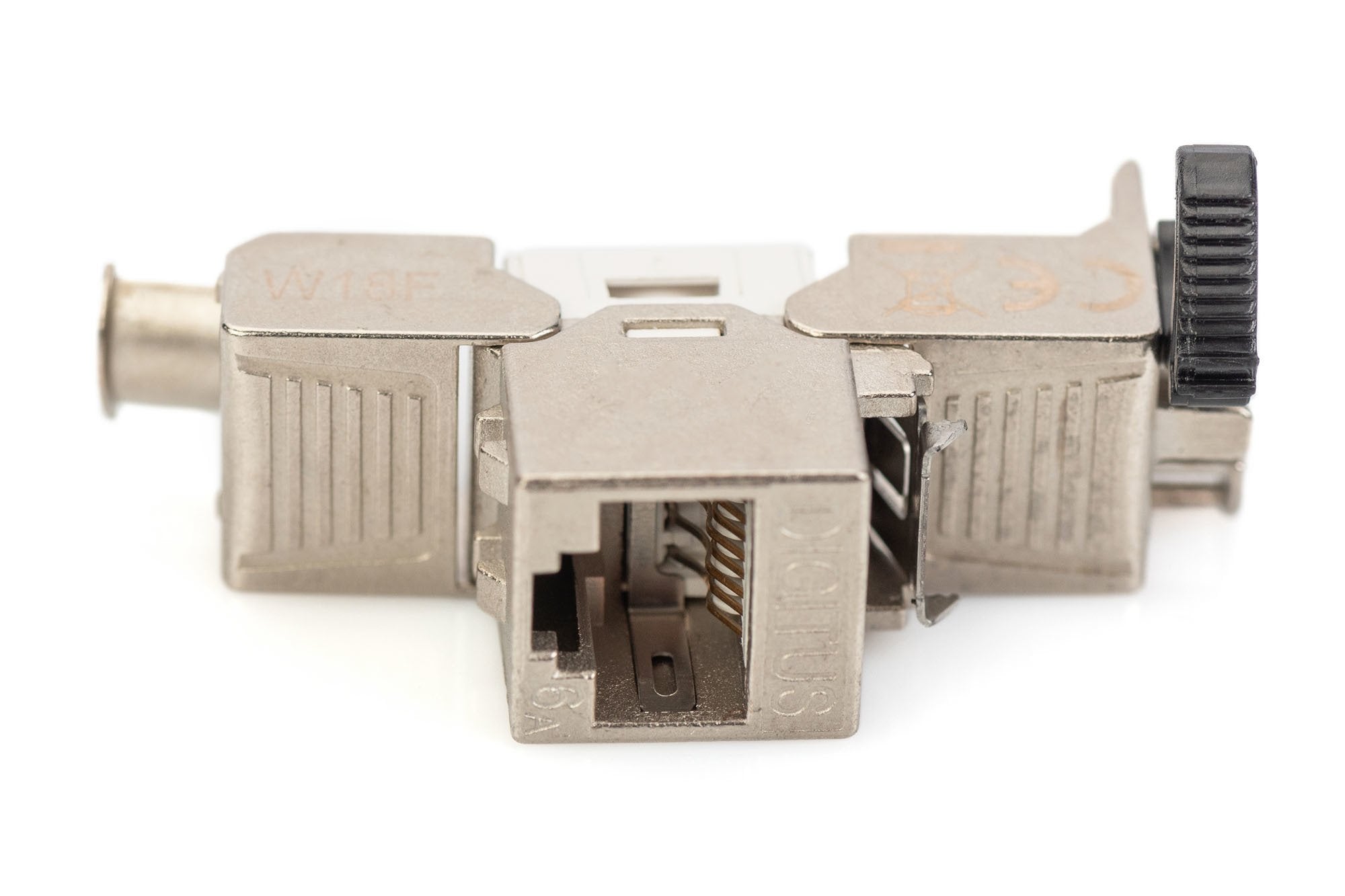 EAN 4016032458760 - Digitus DN-93619-24 módulo de conector de red imagen 4