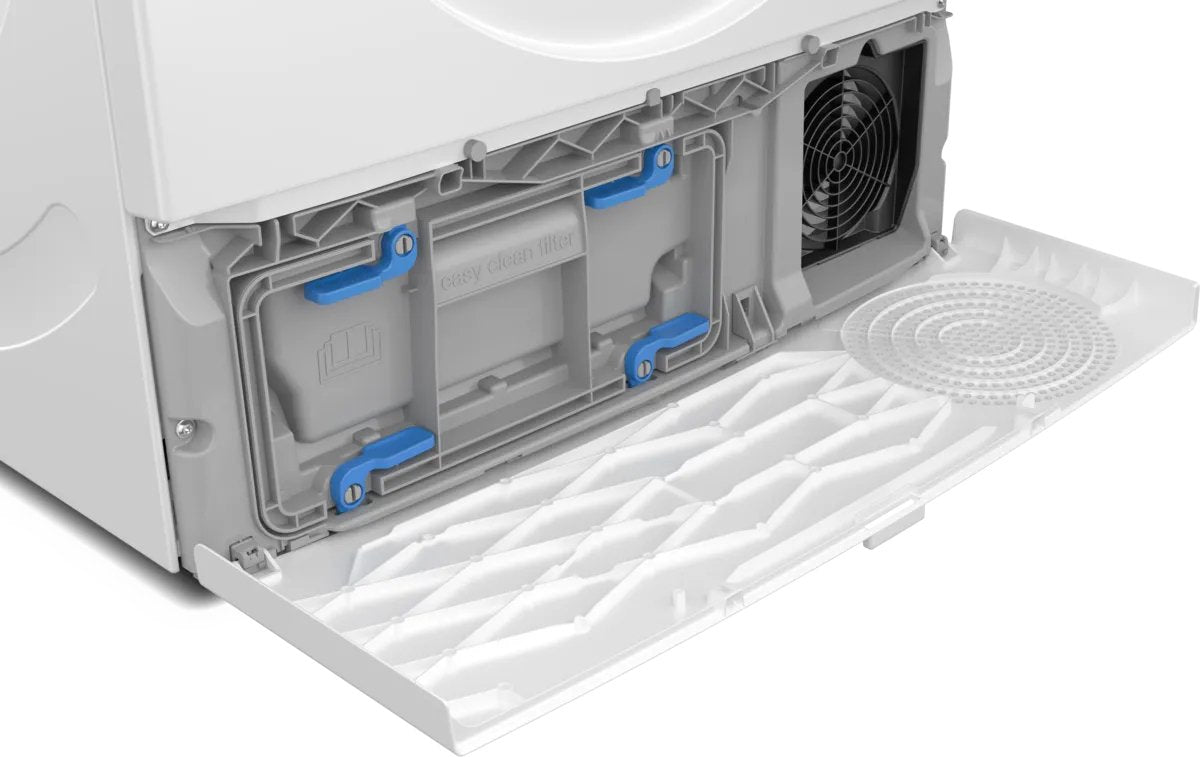 Bosch Home Wth83v04 Serie 4, Bomba De Calor Secador Blanco Wth83v04