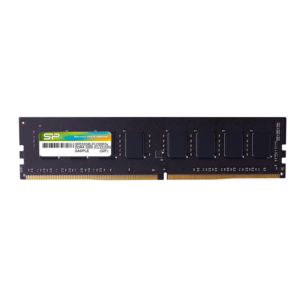 EAN 4713436143758 - Silicon Power SP008GBLFU266X02 módulo de memoria 8 GB 1 x 8 GB DDR4 288-pin DIMM imagen 1