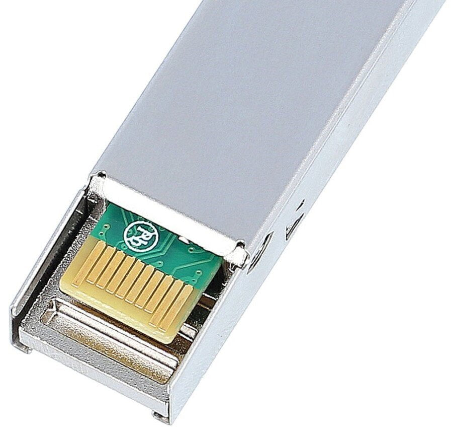 Hpe Compatible Sfp Lc 1000base-Zx S-Mode 1550nm 70km Ddm