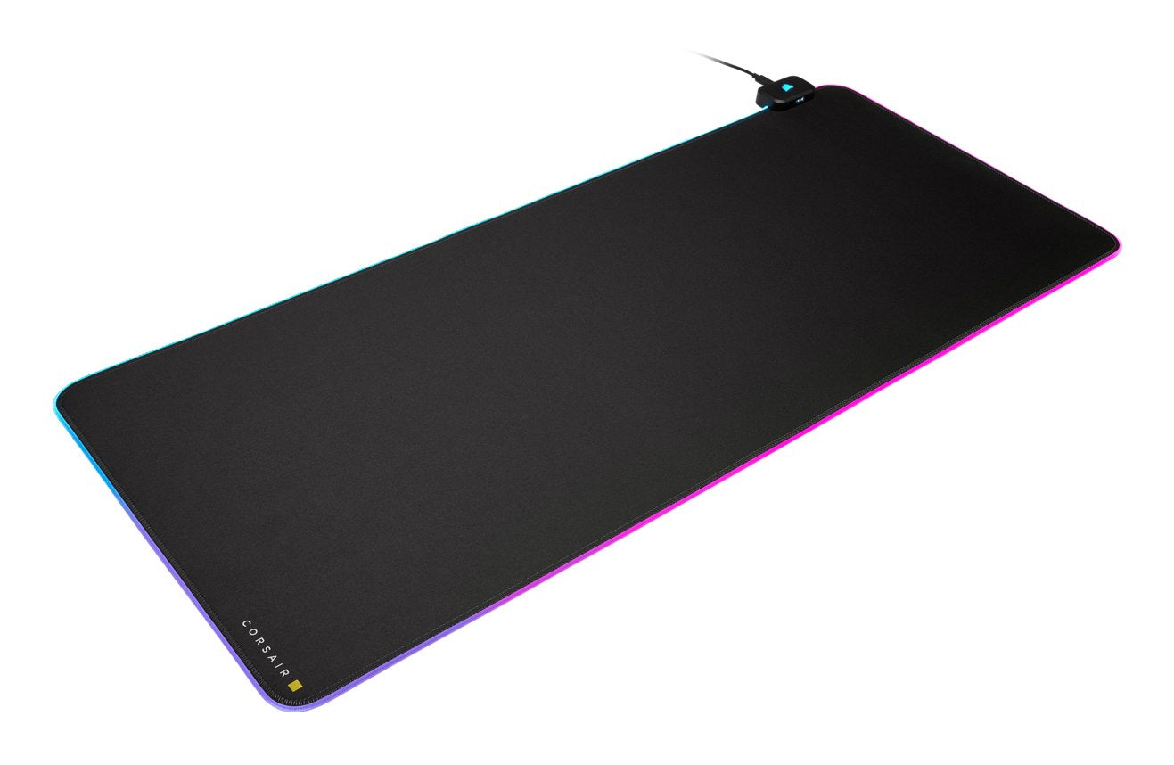 EAN 0840006629573 - Corsair MM700 RGB Alfombrilla de ratón para juegos Negro imagen 7