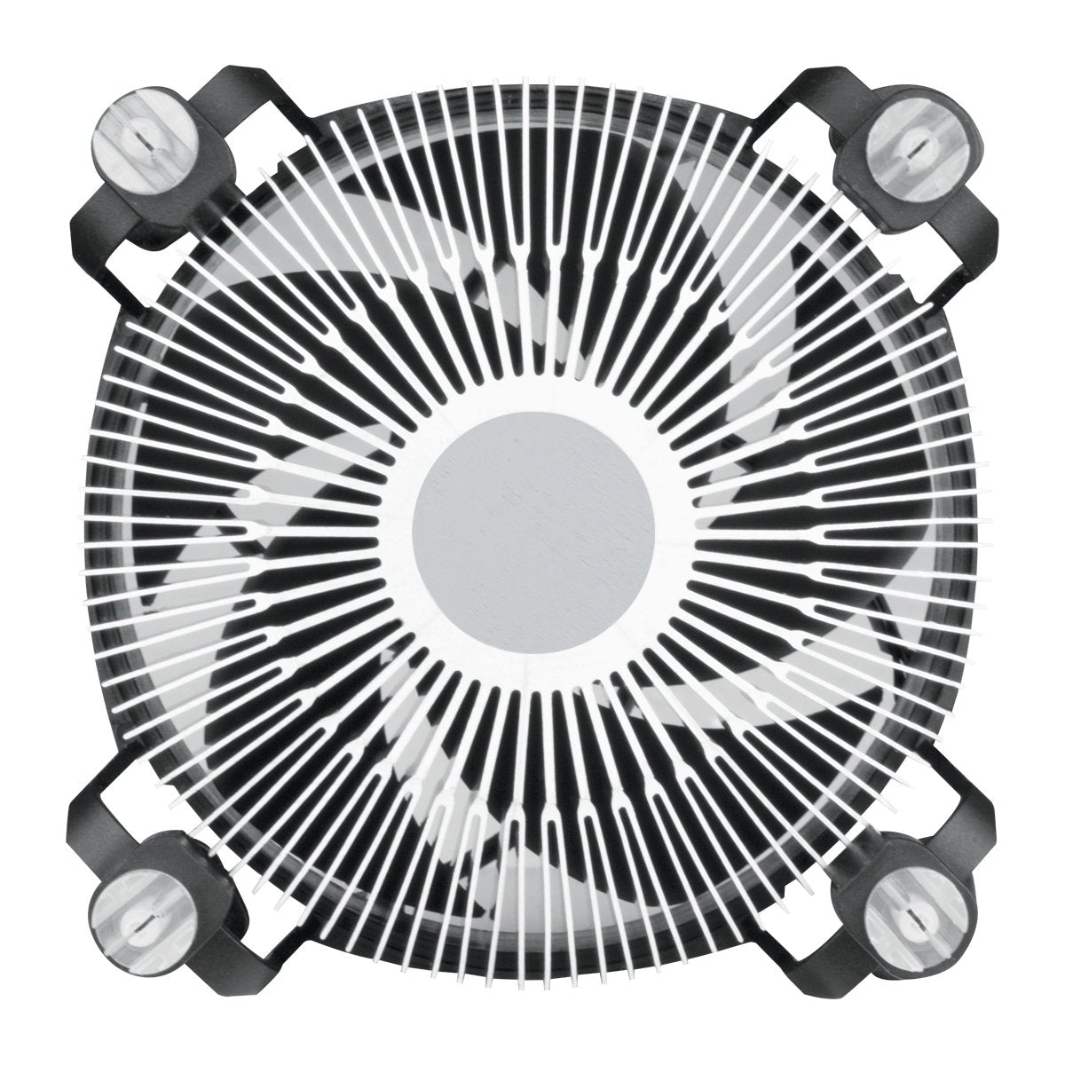 EAN 4895213703901 - ARCTIC Alpine 17 CO Procesador Refrigerador de aire 9,2 cm Negro, Plata 1 pieza(s) imagen 6