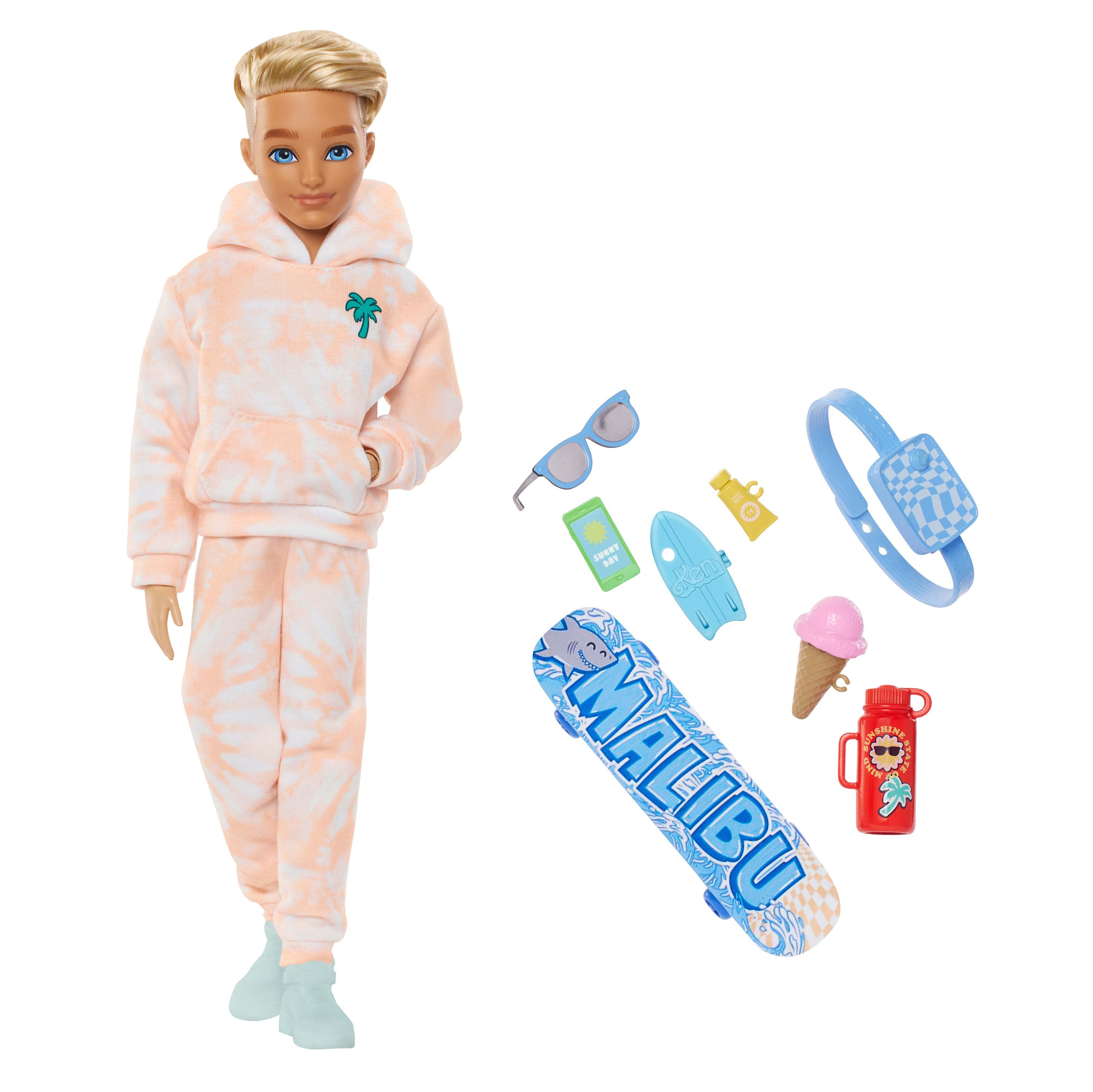EAN 0194735281916 - Barbie Dream Besties JDD75 muñeca imagen 5