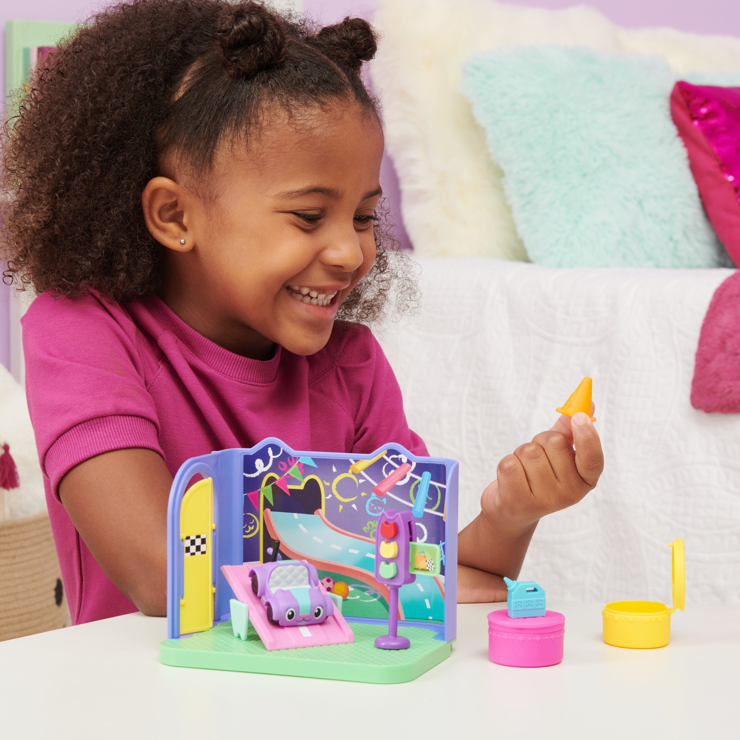 EAN 0778988380819 - Gabby's Dollhouse GDH PYS DeluxeRoomSetPlayRoom GML imagen 7