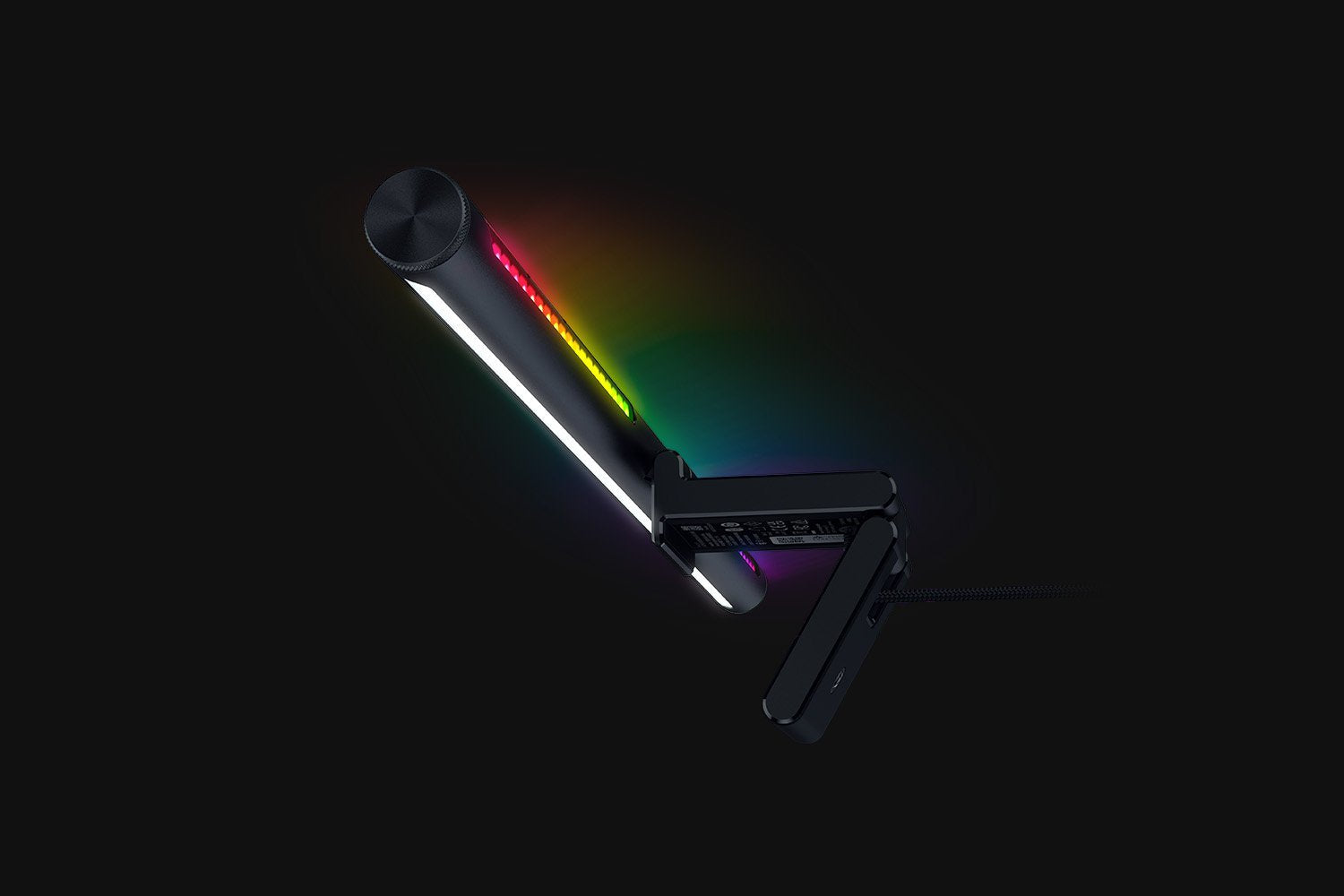 EAN 8887910000274 - Razer Aether luz de pantalla Negro 500 lm imagen 2